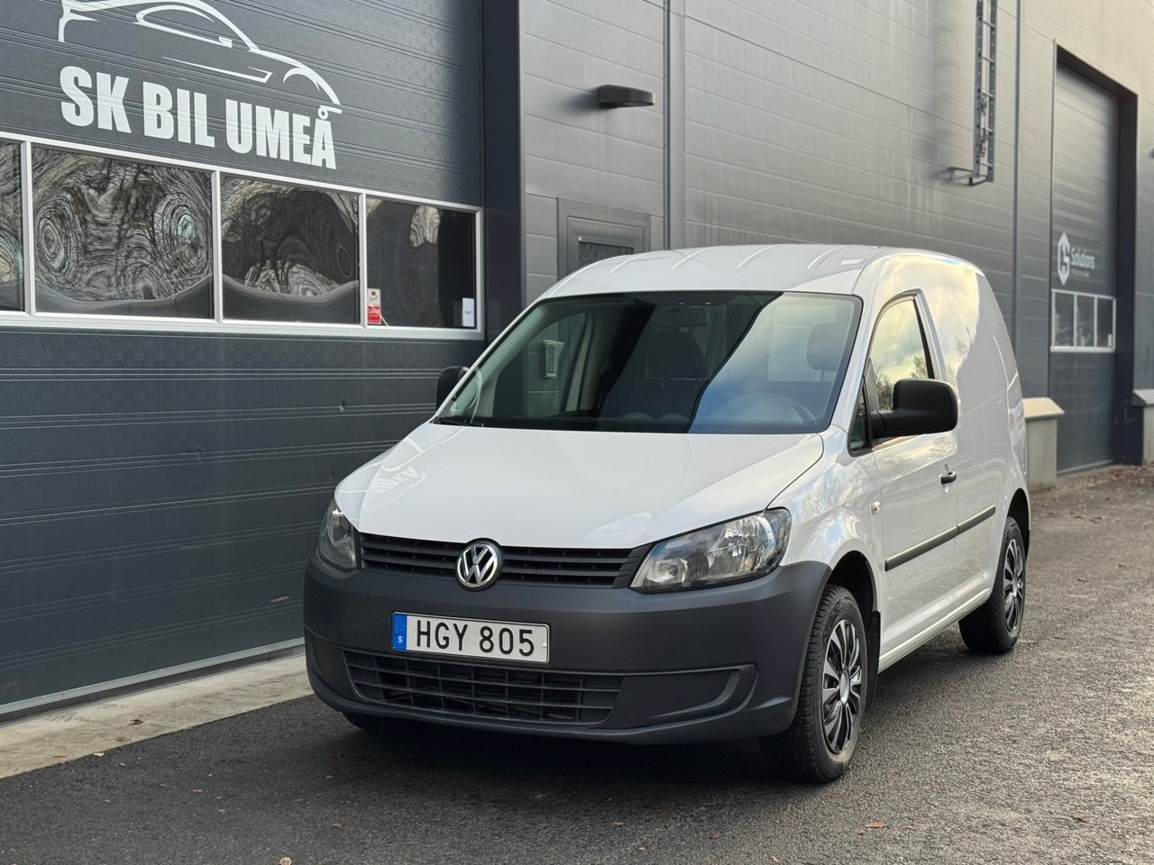 Volkswagen Caddy 1.6 TDI 2015, bild 3/10