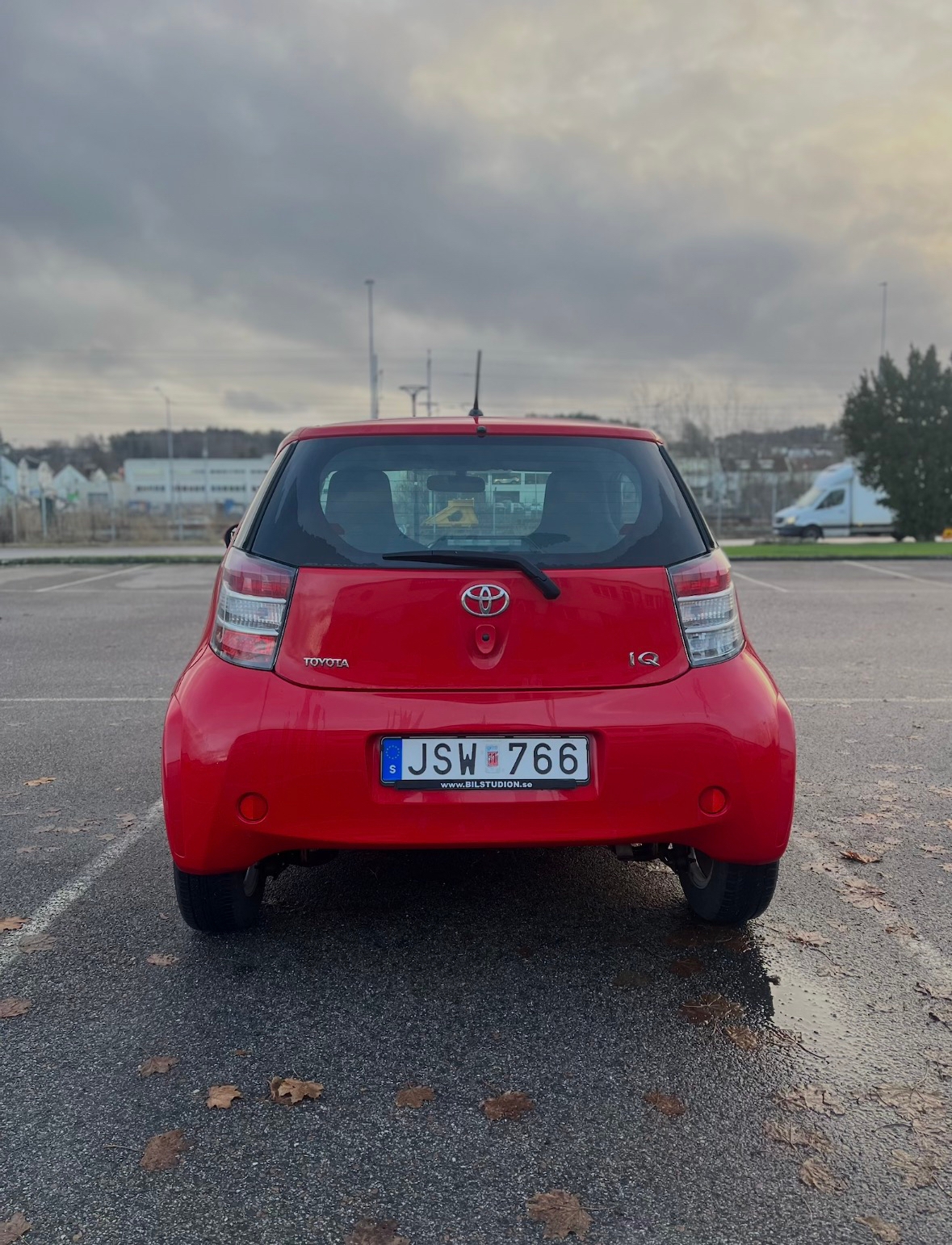 Toyota iQ 1.0 2009, bild 5/7
