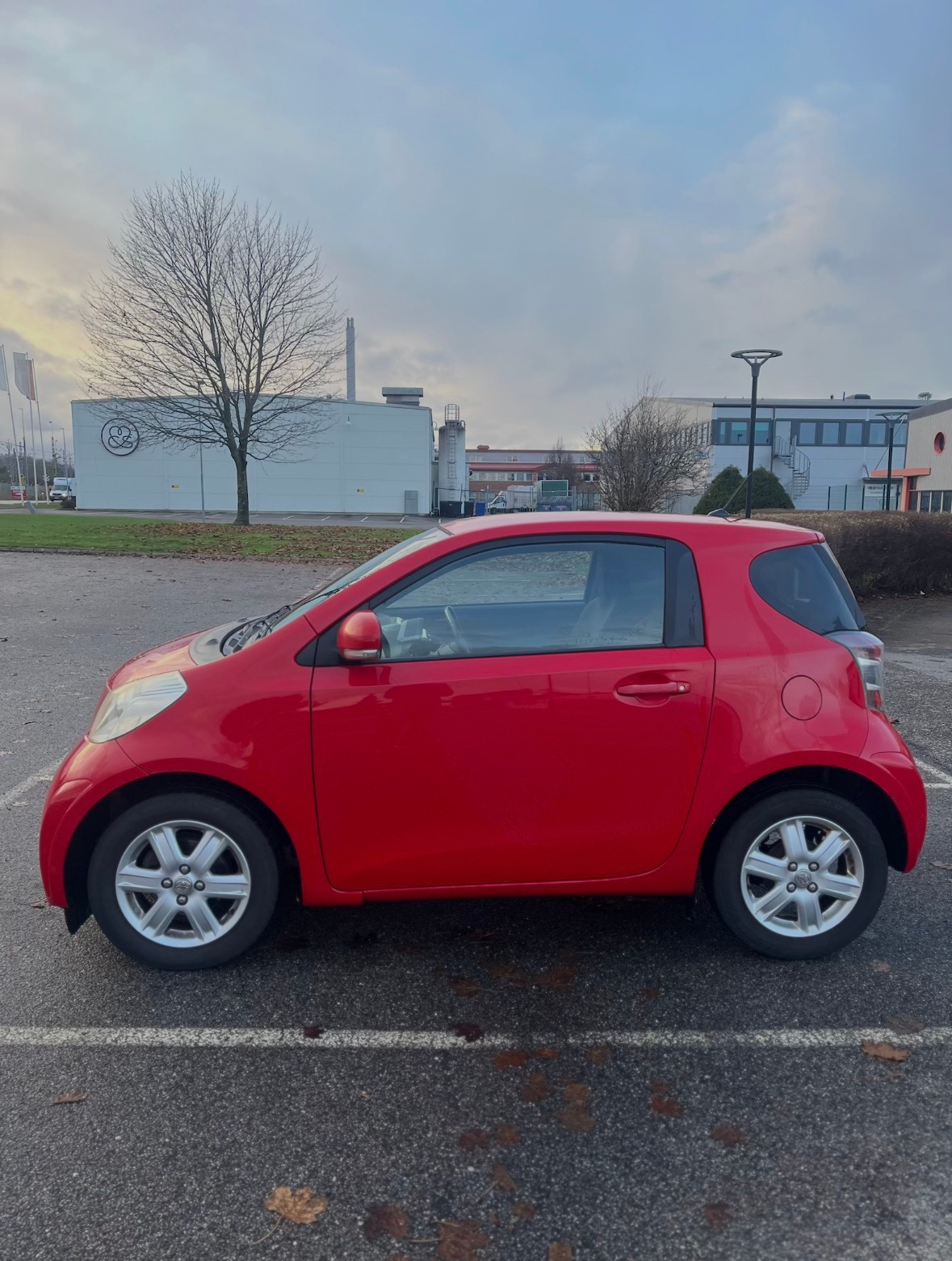 Toyota iQ 1.0 2009, bild 7/7