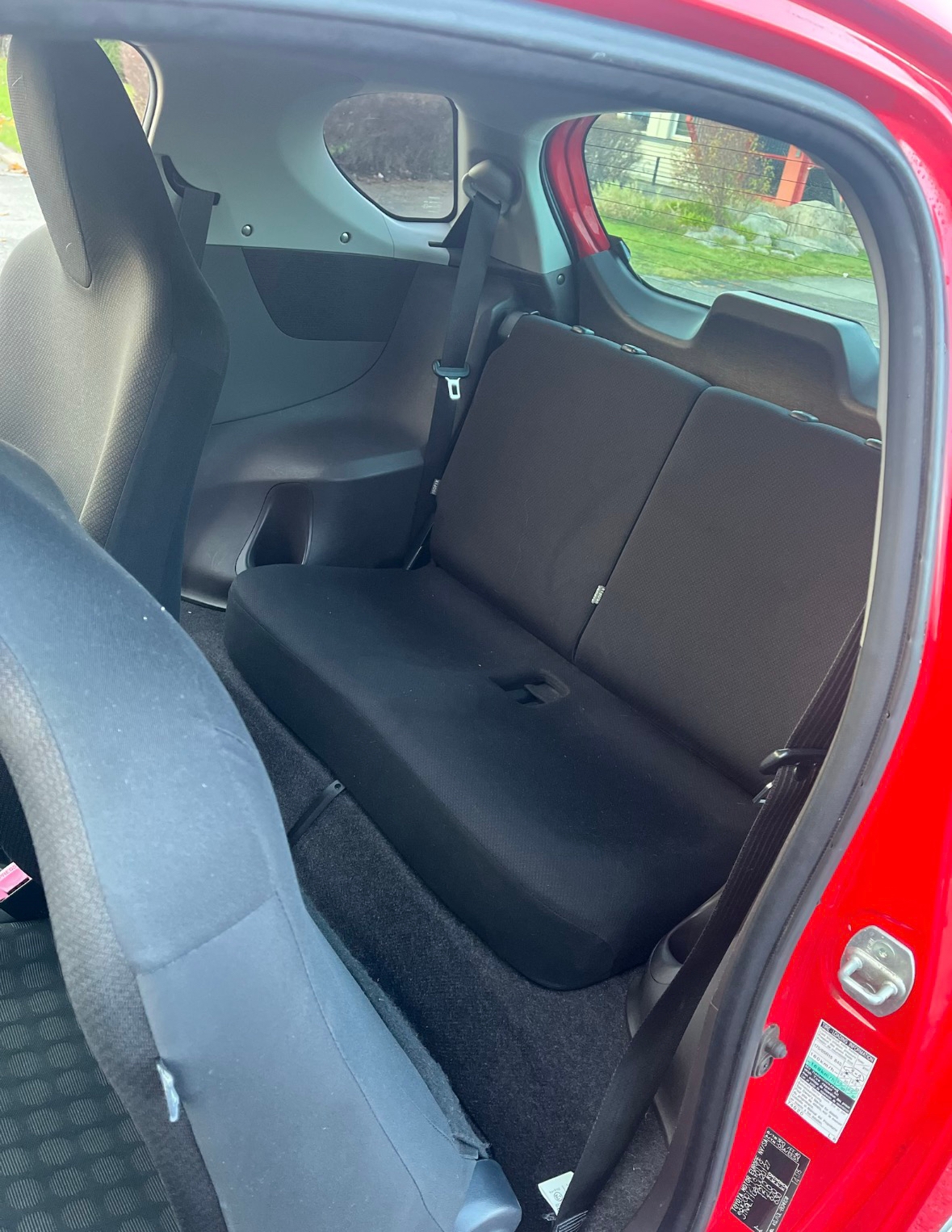 Toyota iQ 1.0 2009, bild 3/7