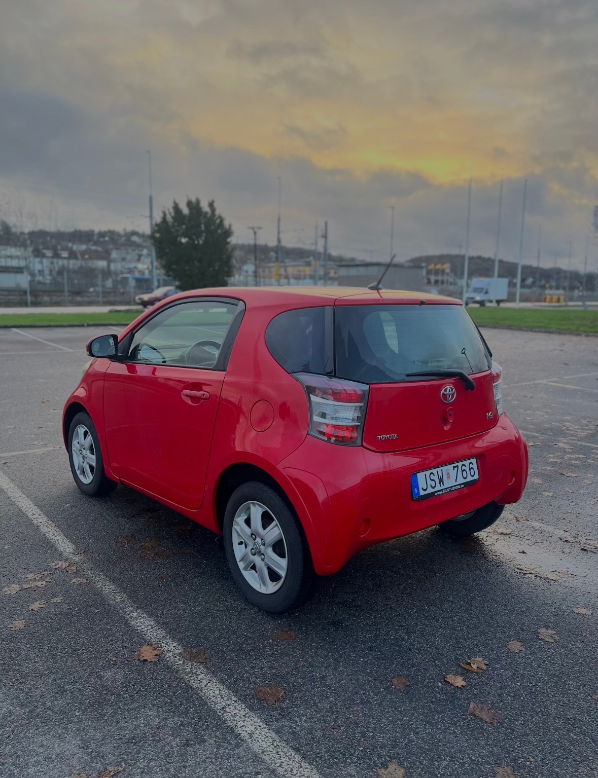 Toyota iQ 1.0 2009, bild 6/7