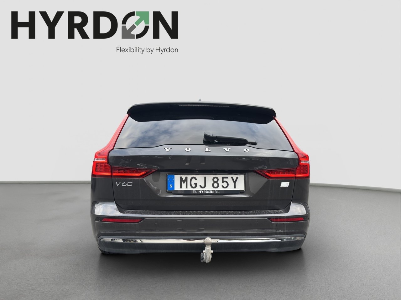 Volvo V60 T6 2024, bild 5/10