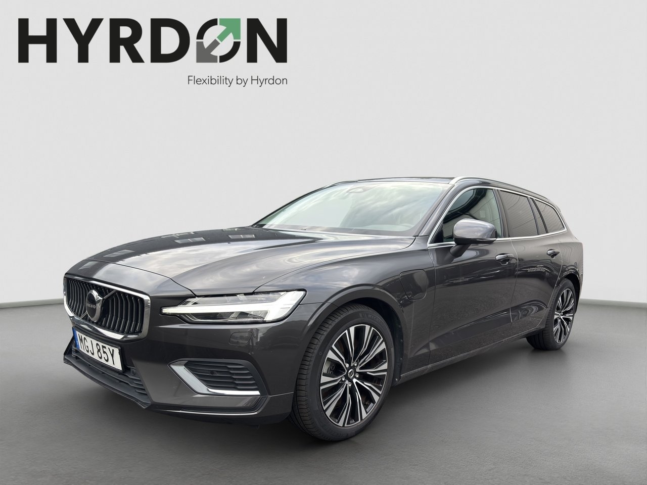 Volvo V60 T6