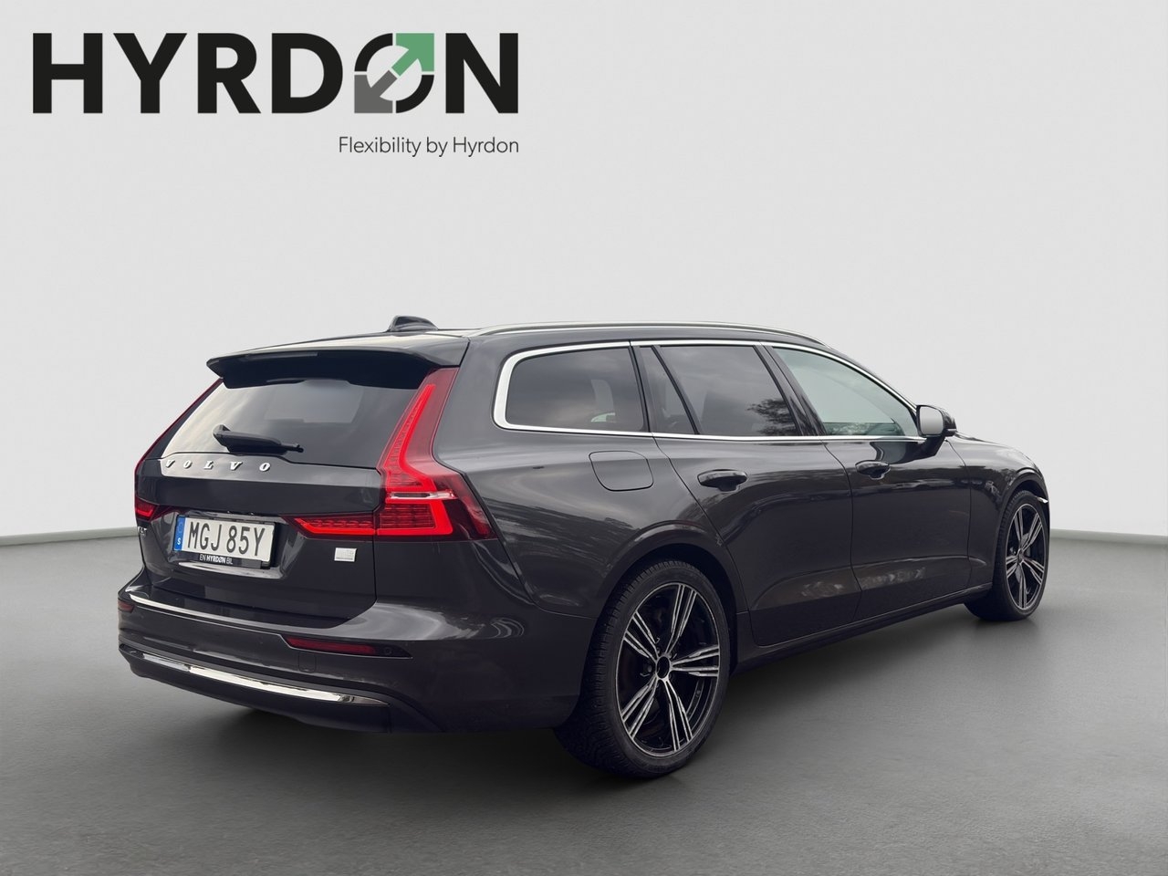 Volvo V60 T6 2024, bild 6/10