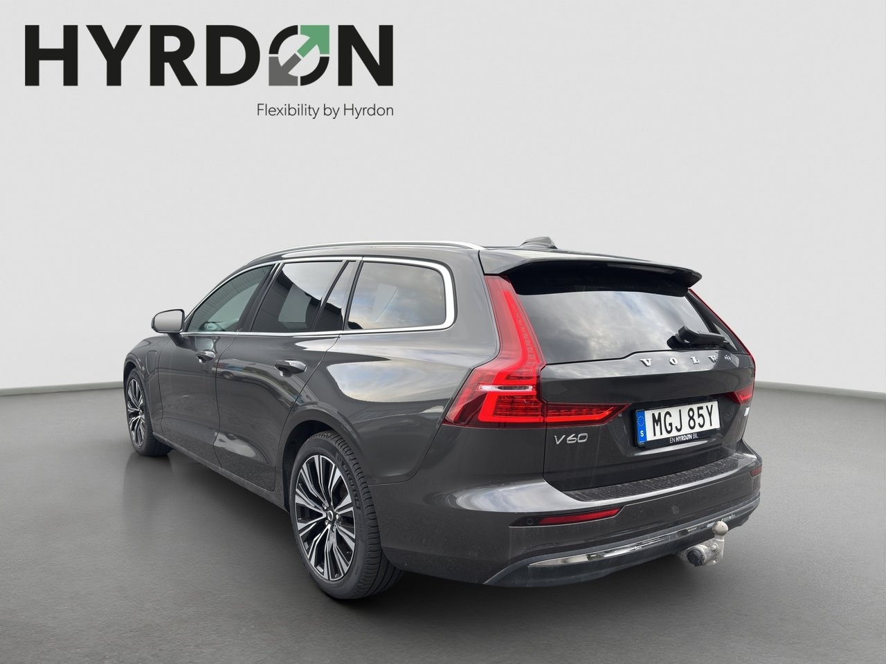 Volvo V60 T6 2024, bild 4/10