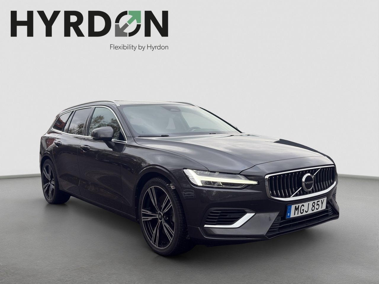 Volvo V60 T6 2024, bild 3/10
