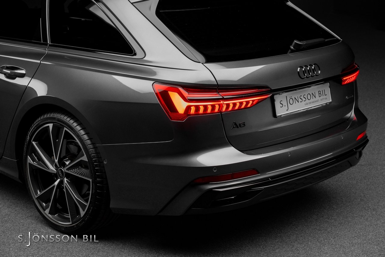 Audi A6 2025, bild 7/10