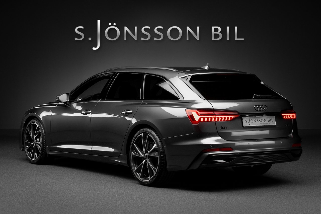 Audi A6 2025, bild 2/10