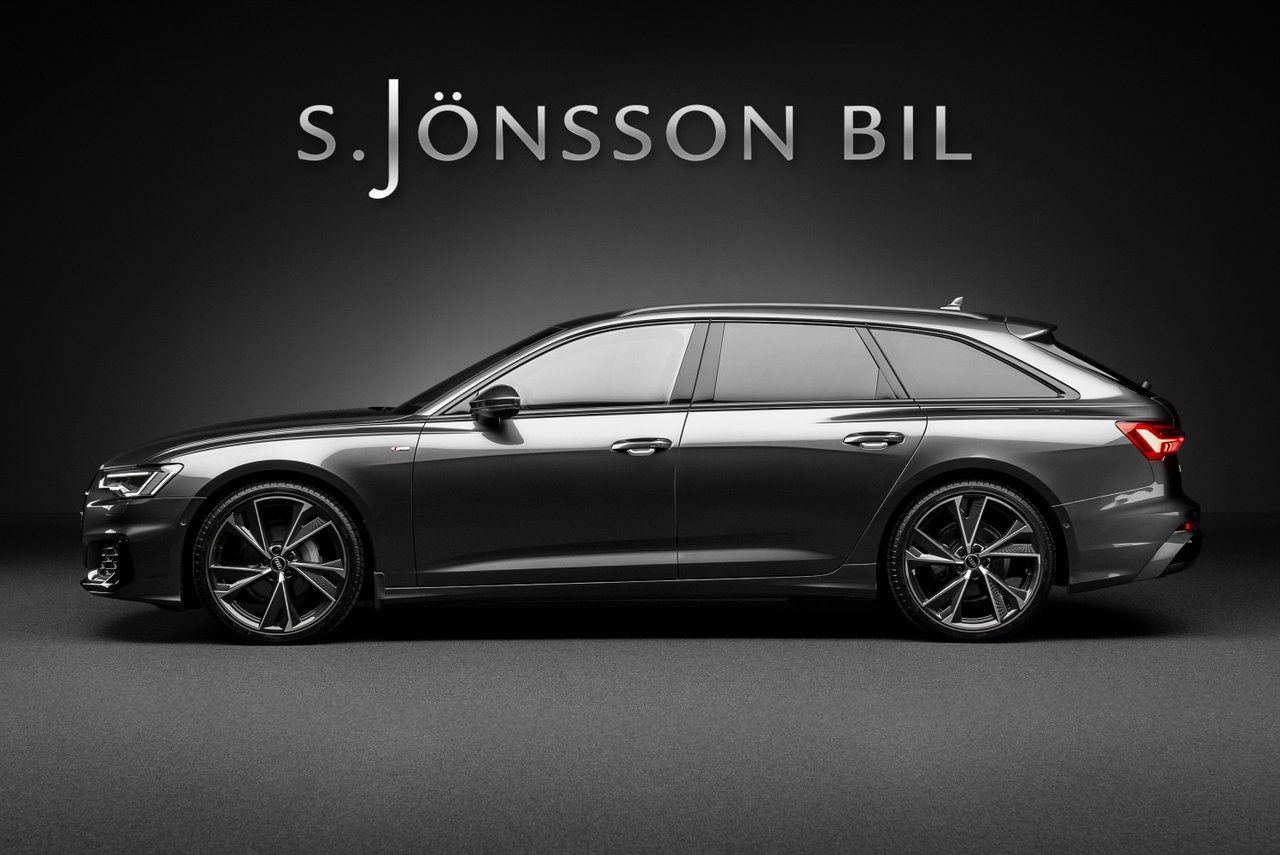 Audi A6 2025, bild 4/10