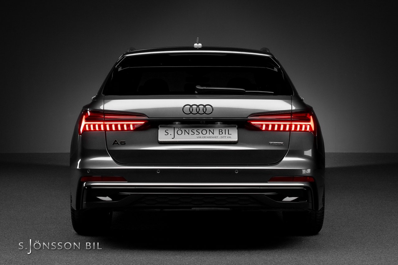 Audi A6 2025, bild 6/10