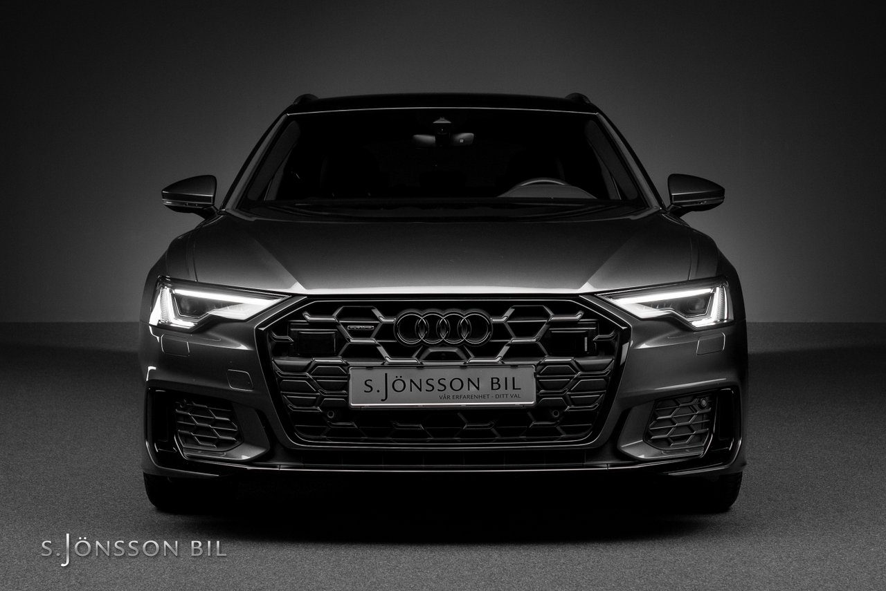 Audi A6 2025, bild 5/10