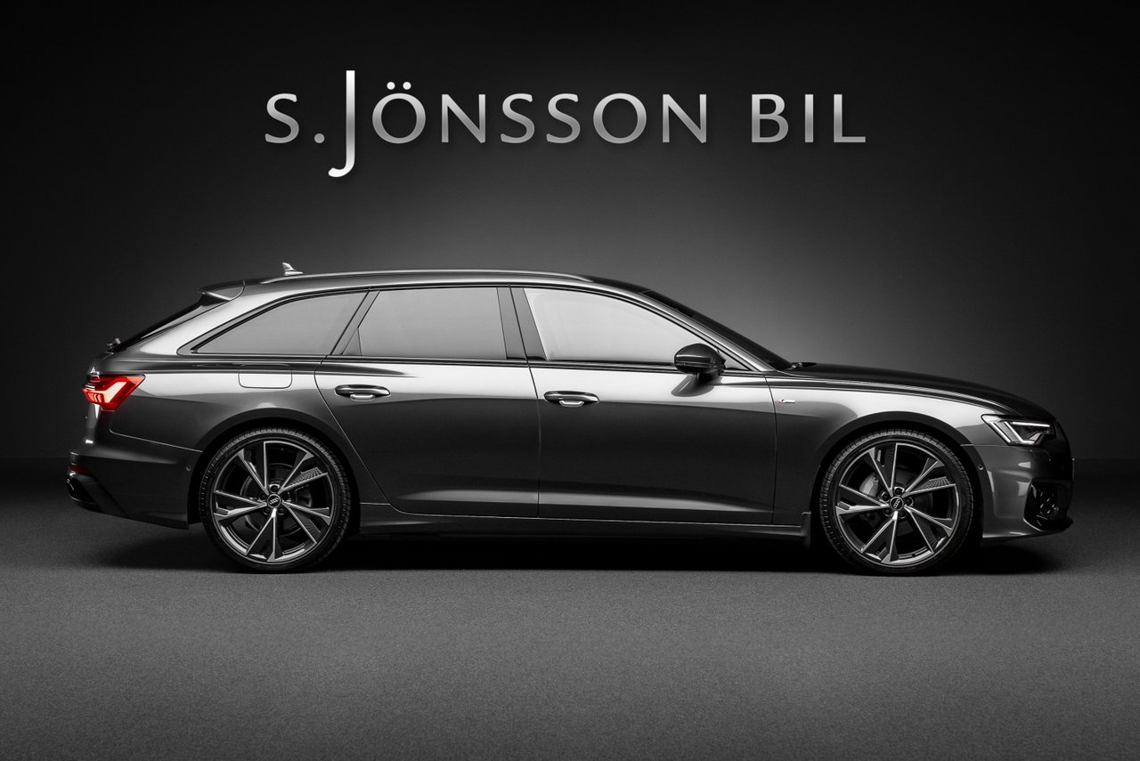 Audi A6 2025, bild 3/10