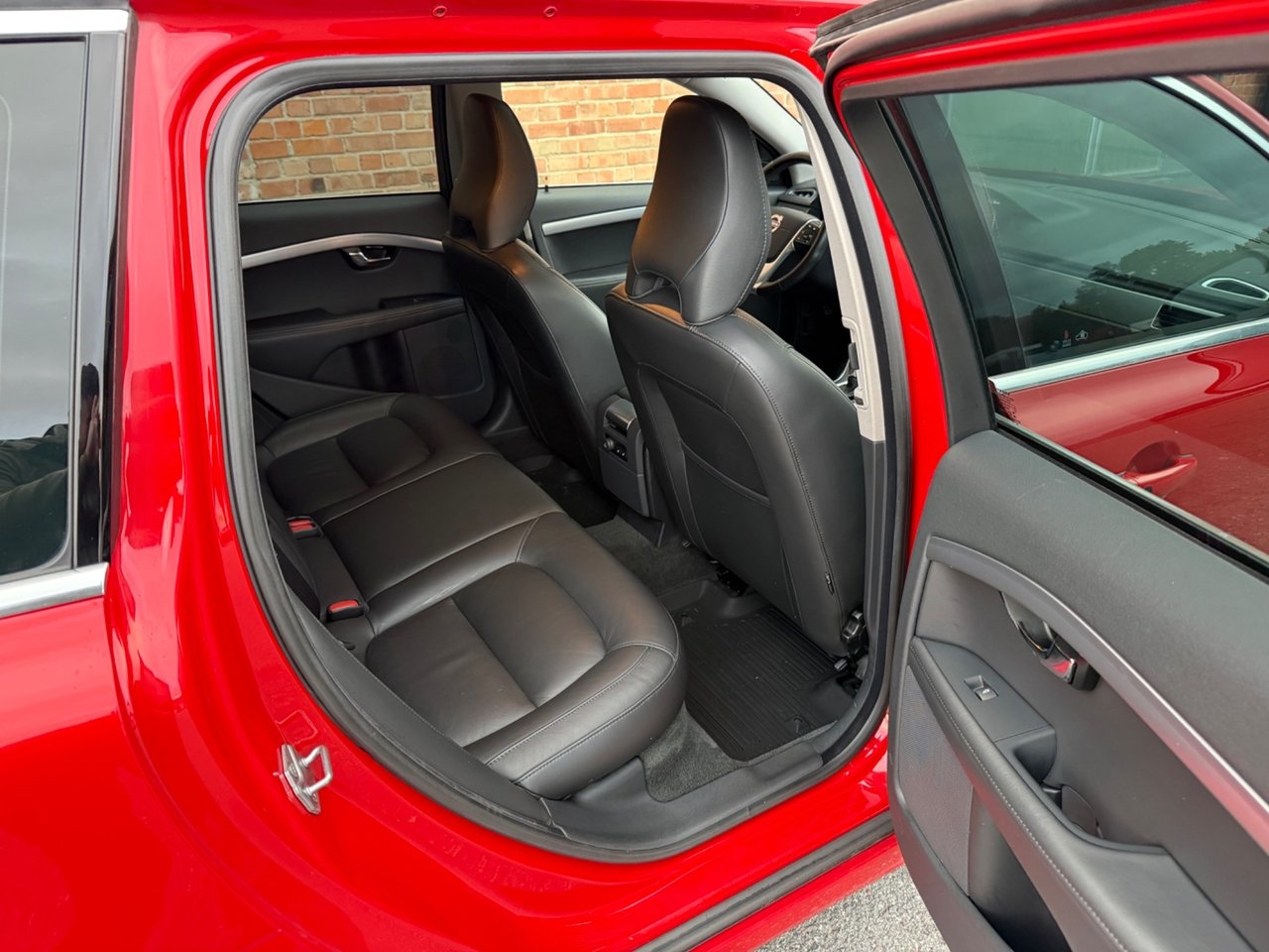 Volvo V70 D4 Summum Classic 2016, bild 4/8