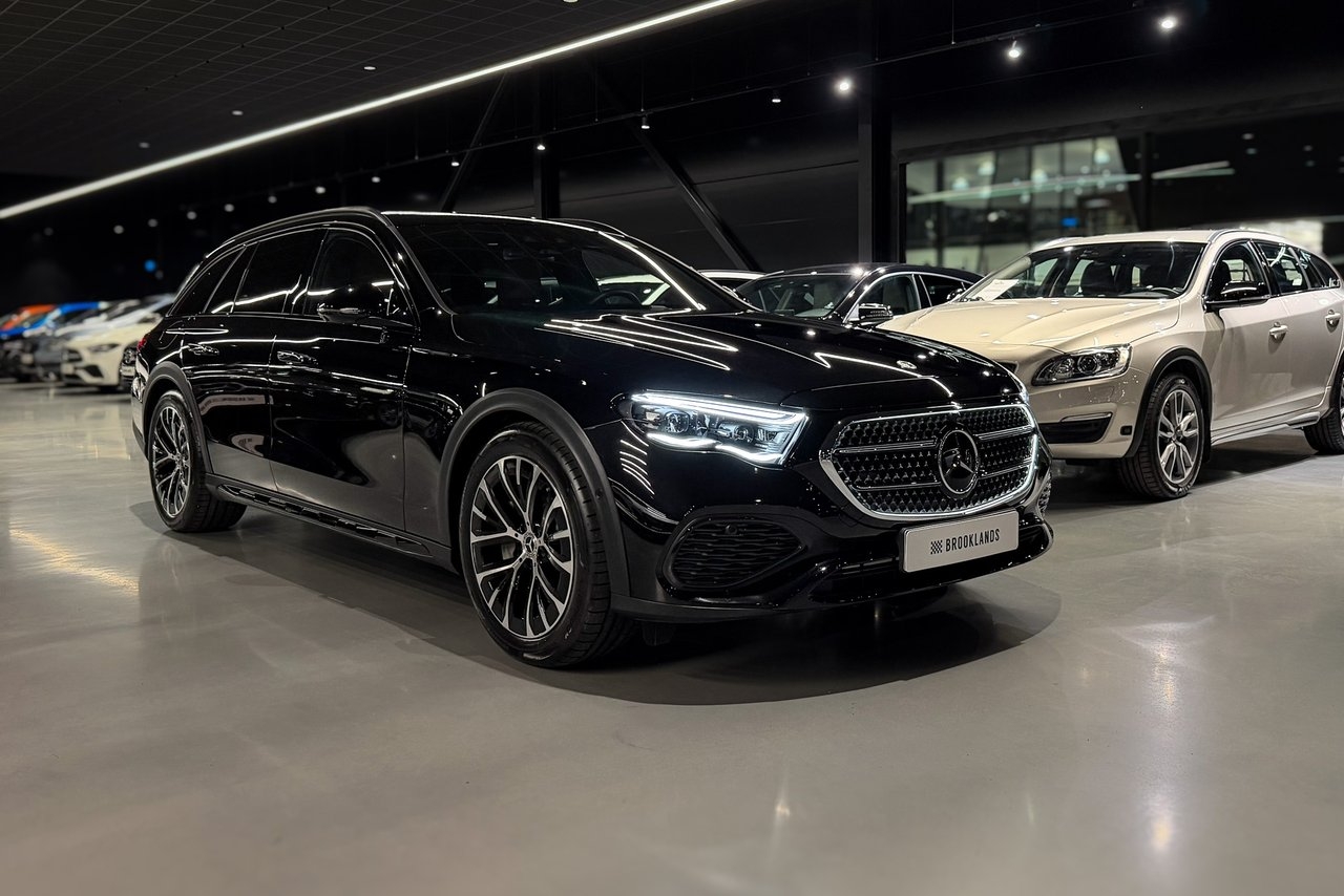 Mercedes-Benz E 300 de