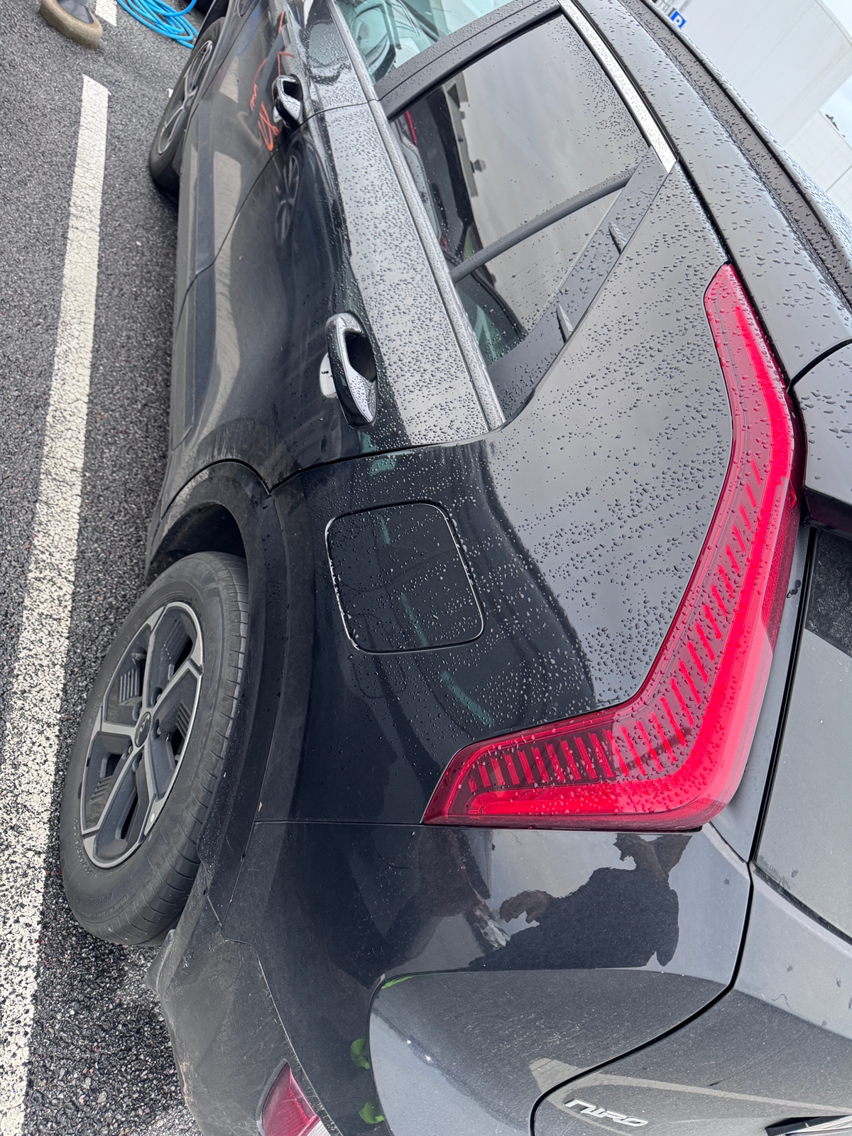 Kia Niro 1.6 GDI PlugIn-Hybrid 2024, bild 2/9