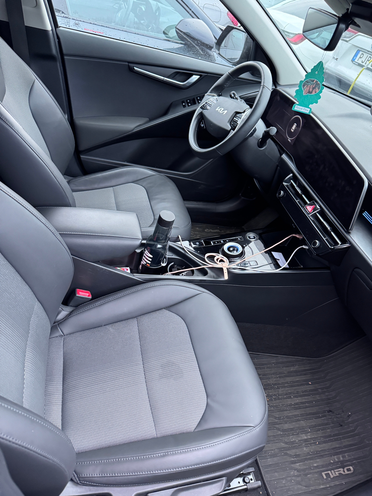 Kia Niro 1.6 GDI PlugIn-Hybrid 2024, bild 6/9
