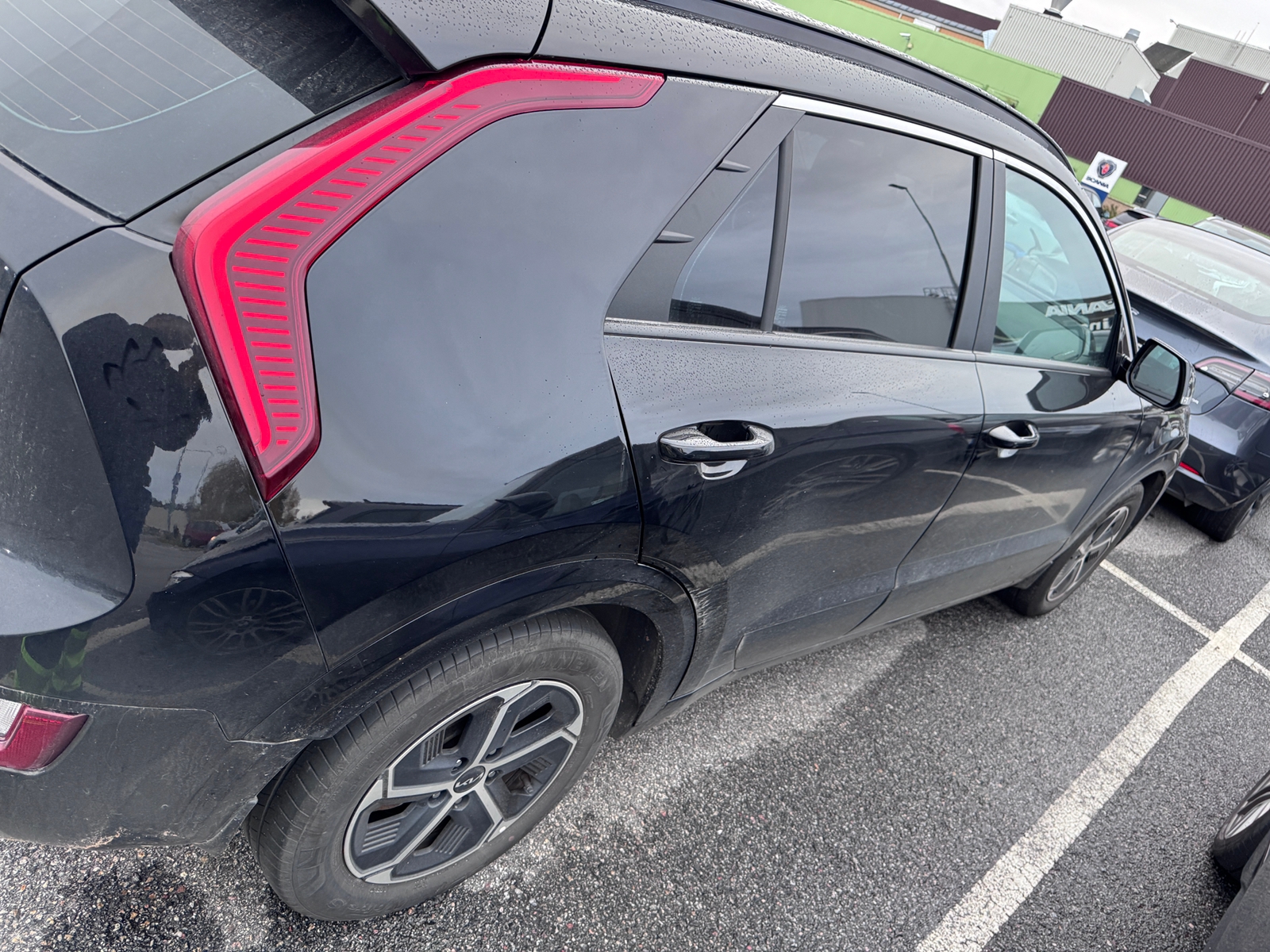 Kia Niro 1.6 GDI PlugIn-Hybrid 2024, bild 3/9