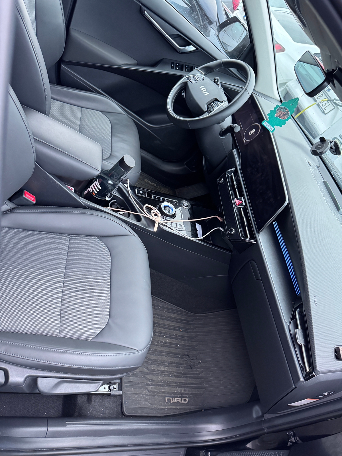 Kia Niro 1.6 GDI PlugIn-Hybrid 2024, bild 7/9