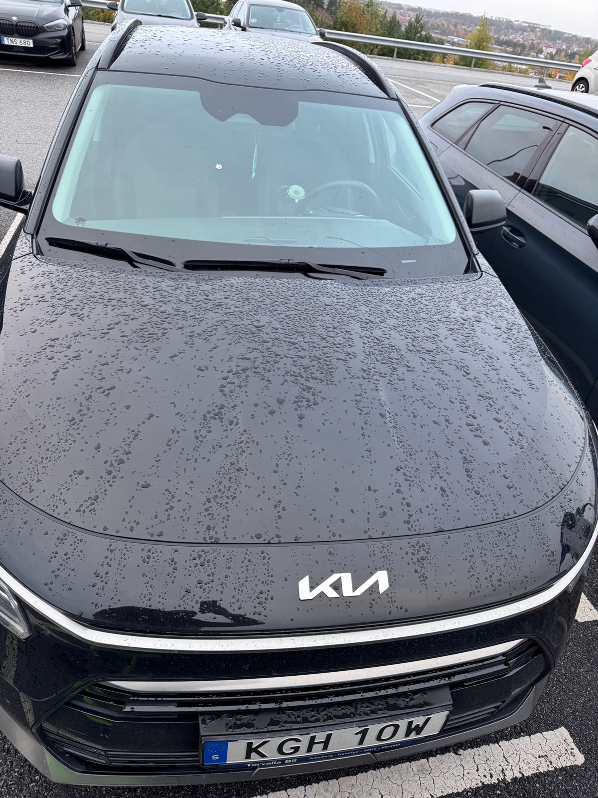 Kia Niro 1.6 GDI PlugIn-Hybrid 2024, bild 4/9