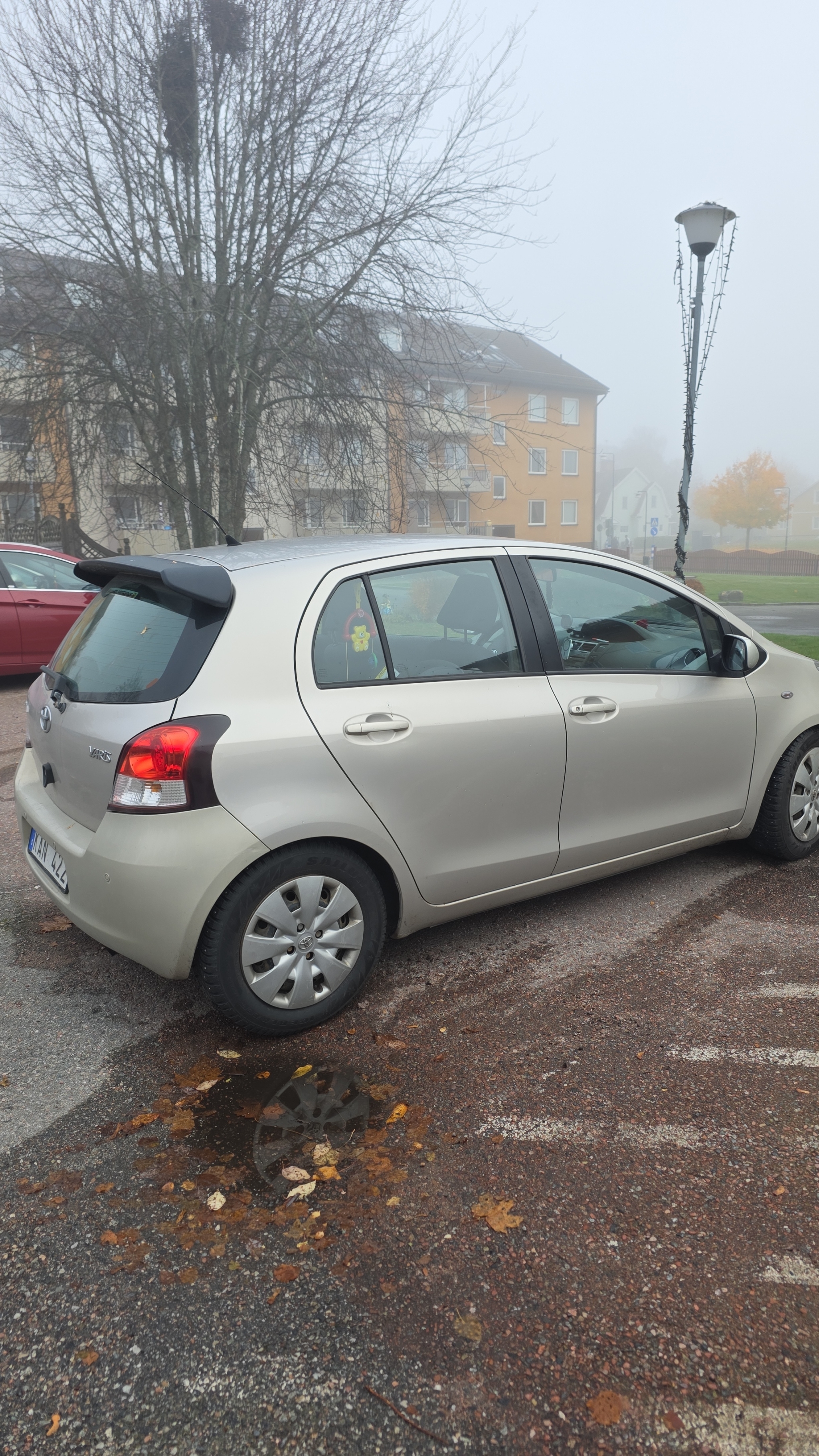 Toyota Yaris 1.33 2009, bild 5/5