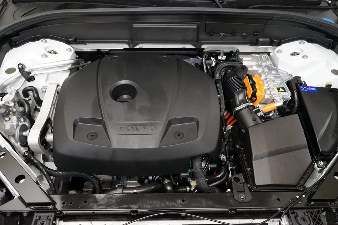 Volvo XC60 T6 Plus Dark Nordic 2026, kuva 10/10