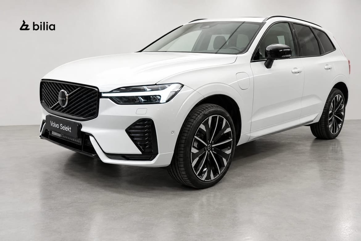 Volvo XC60 T6