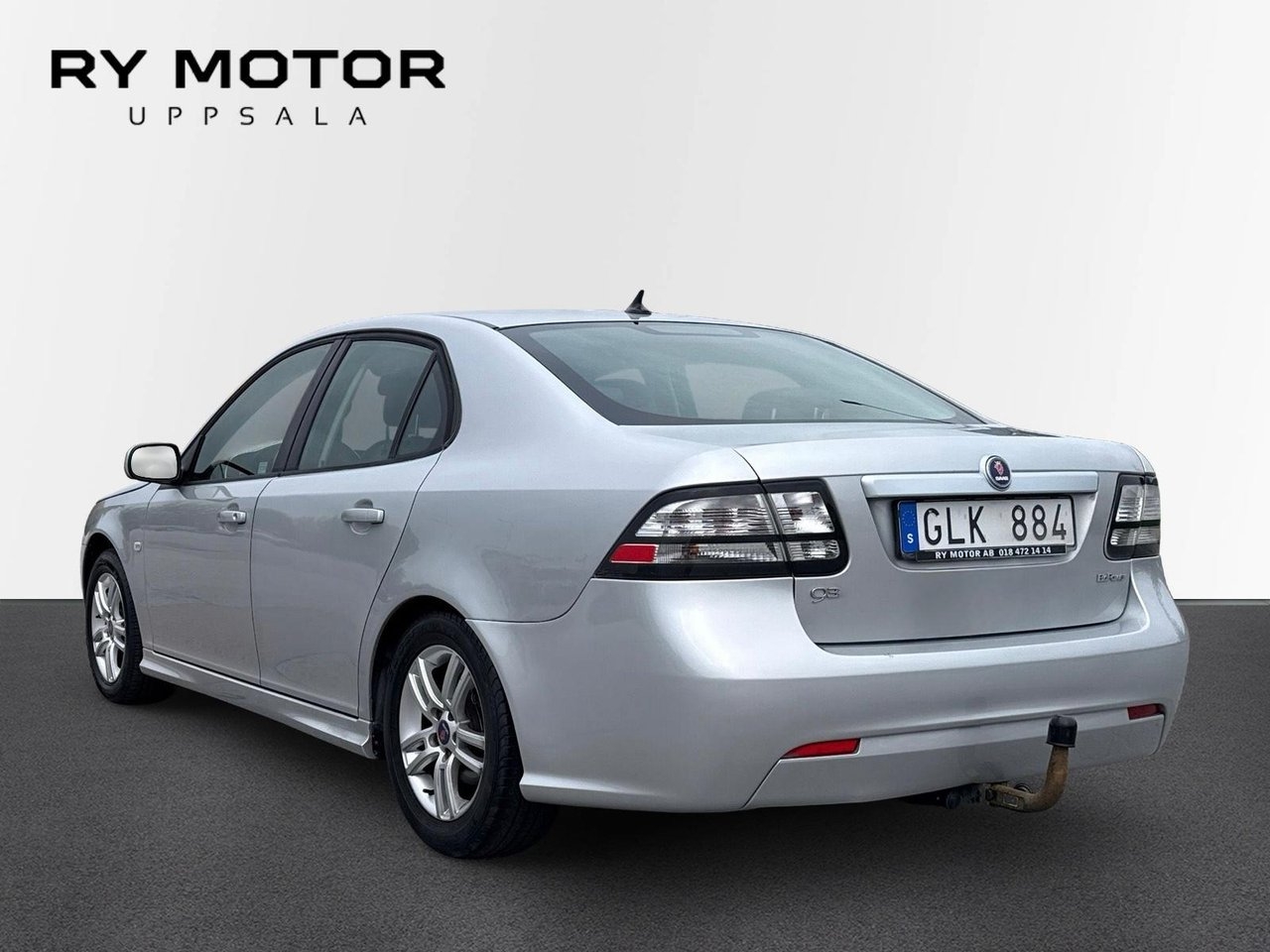 Saab 9-3 Biopower 2011, bild 3/18