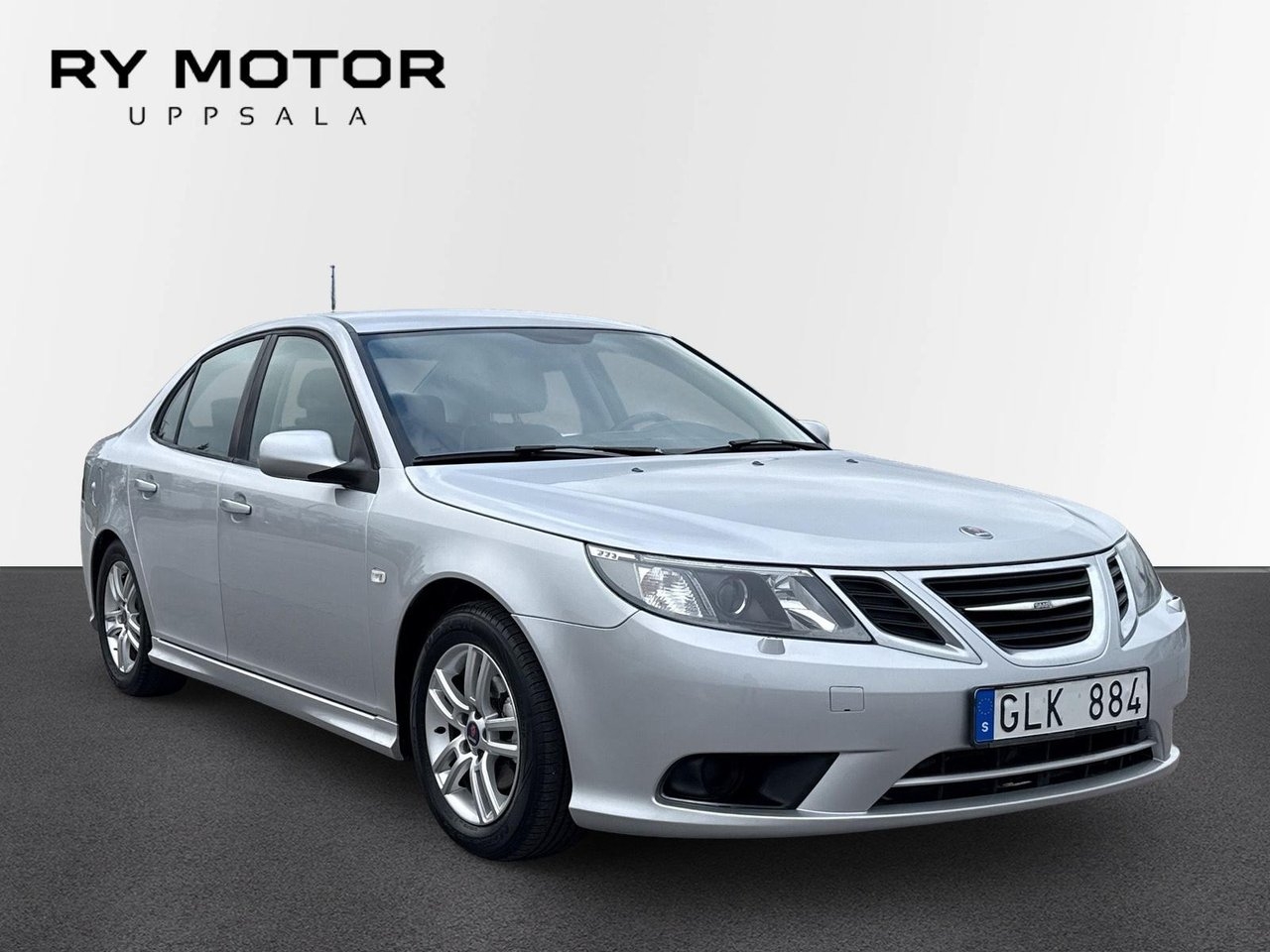 Saab 9-3 Biopower 2011, bild 6/18