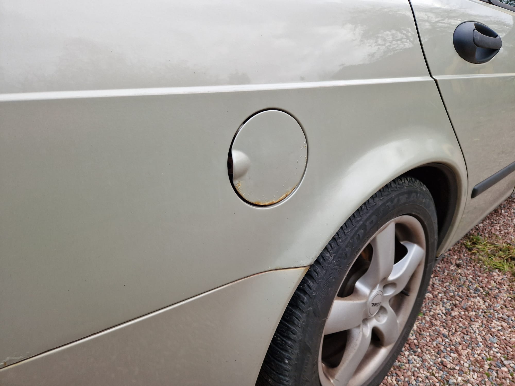 Saab 9-5 Linear 2007, bild 4/6