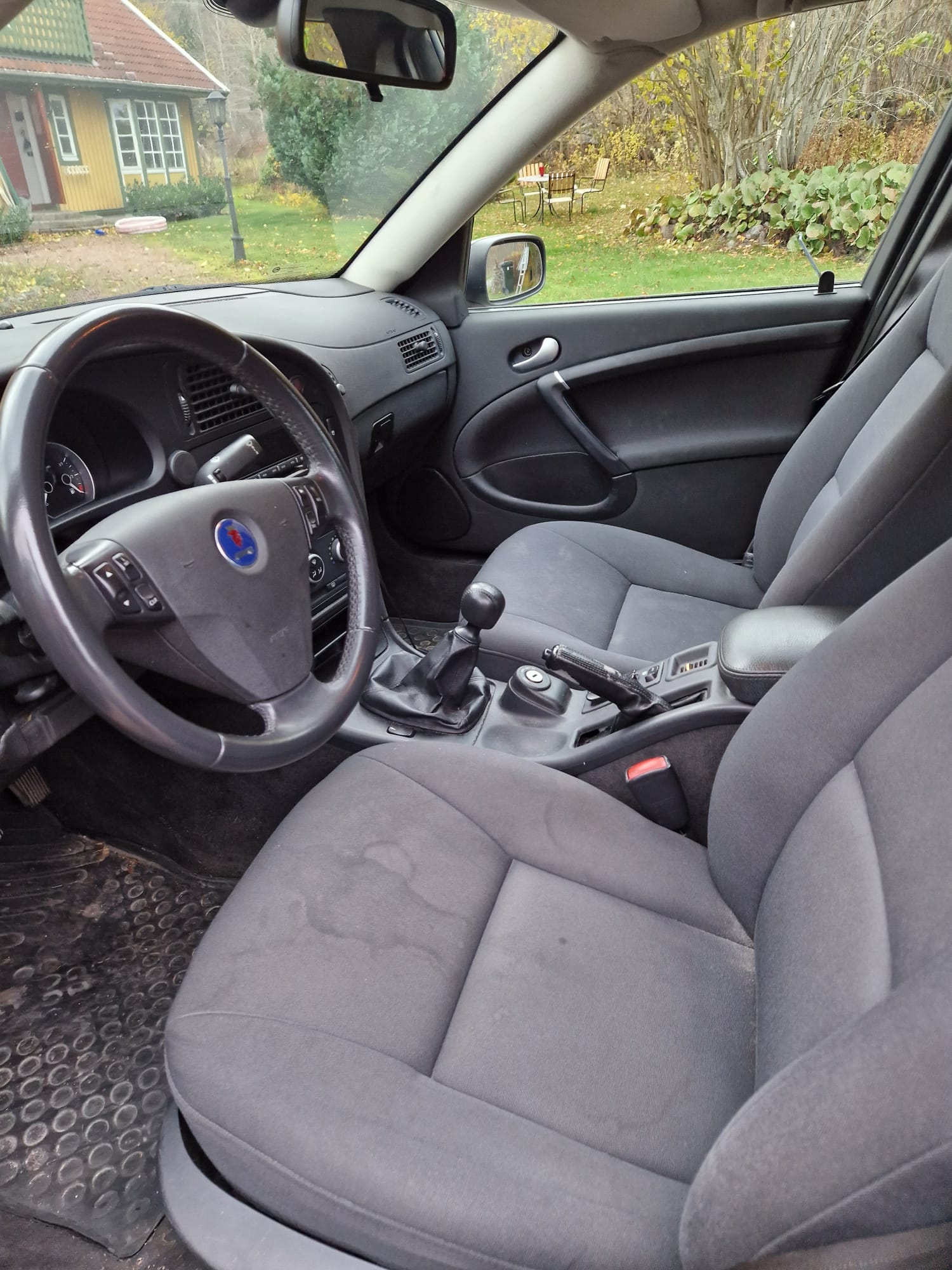 Saab 9-5 Linear 2007, bild 6/6