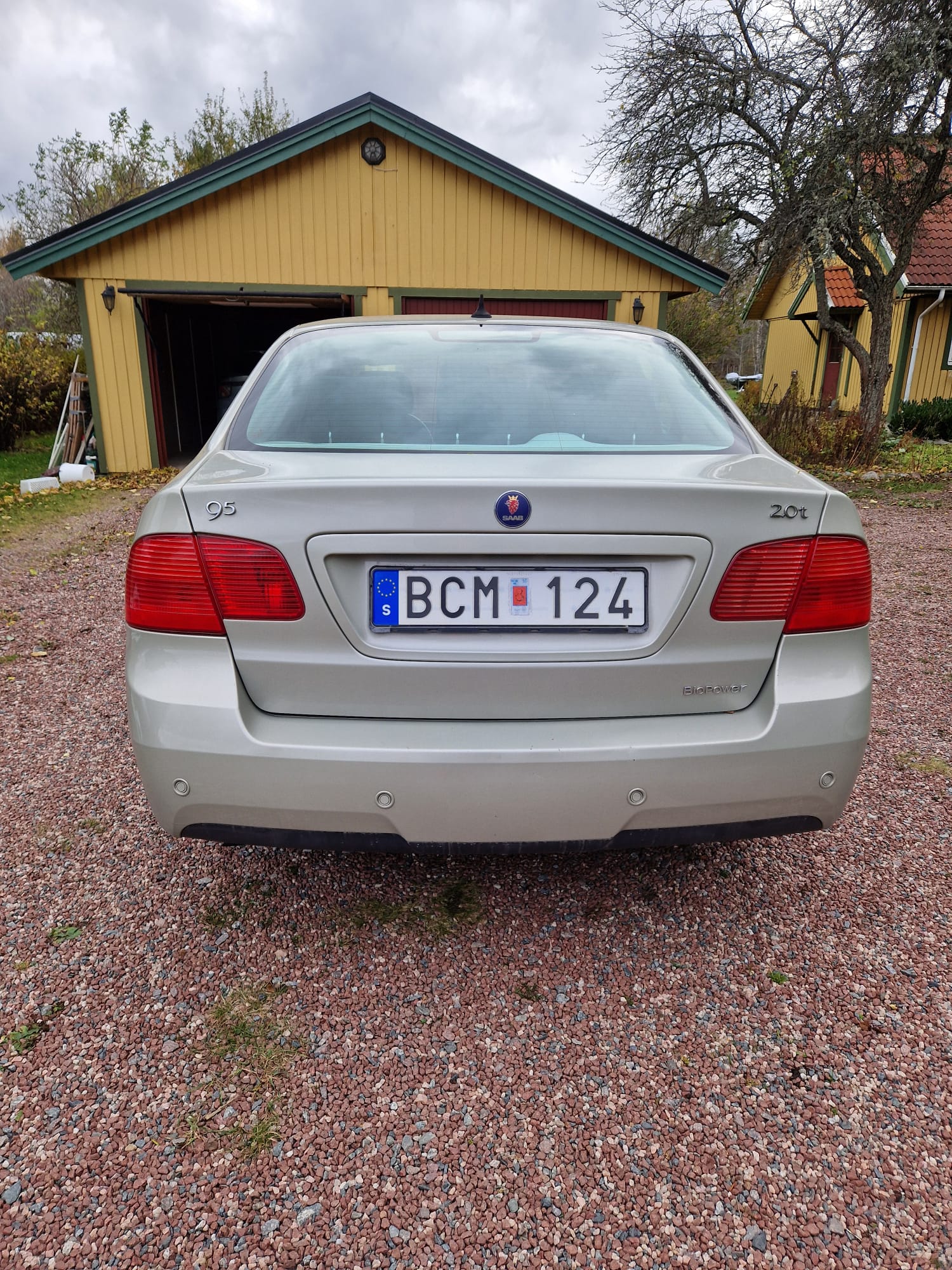 Saab 9-5 Linear 2007, bild 5/6