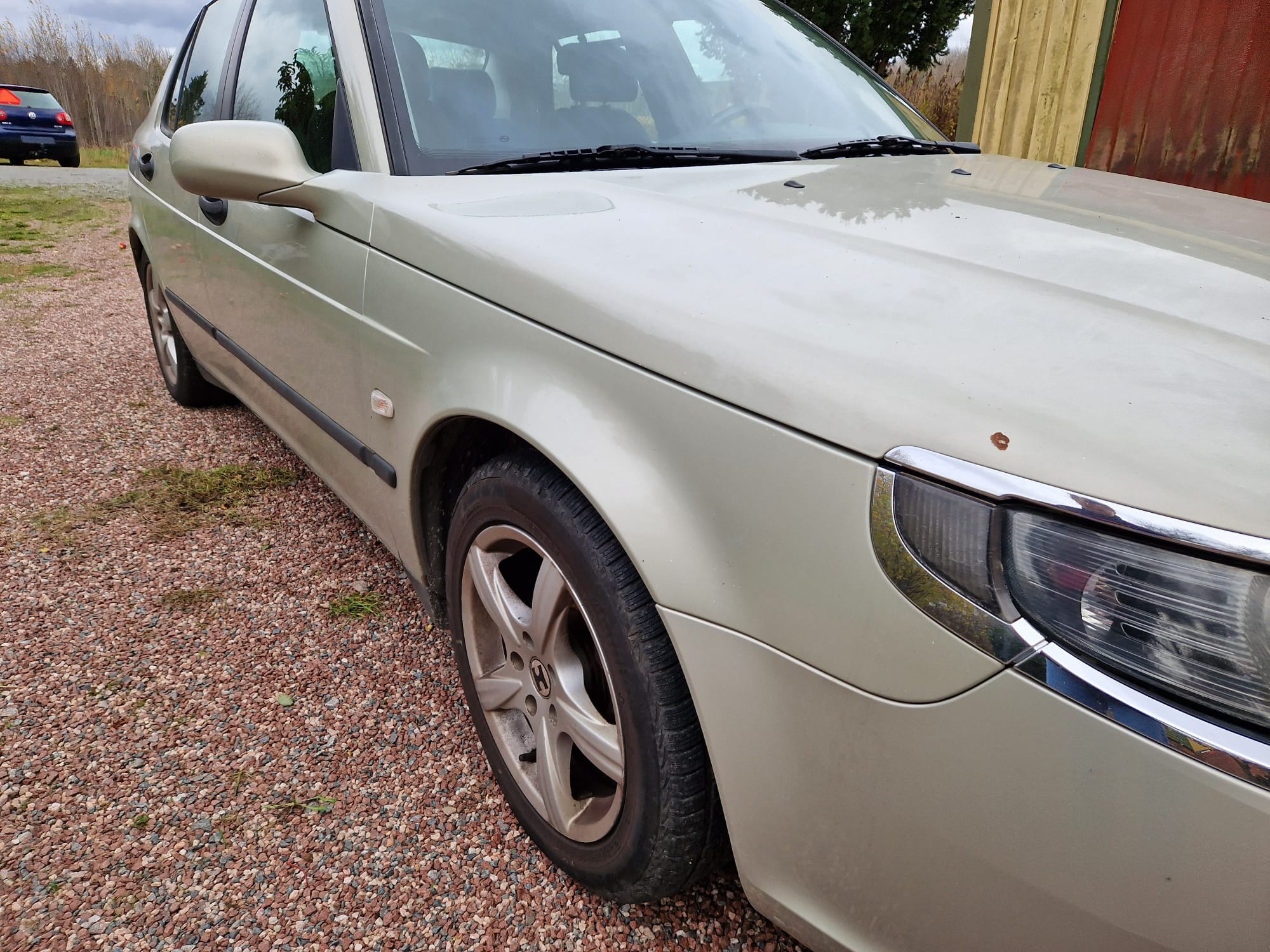Saab 9-5 Linear 2007, bild 3/6