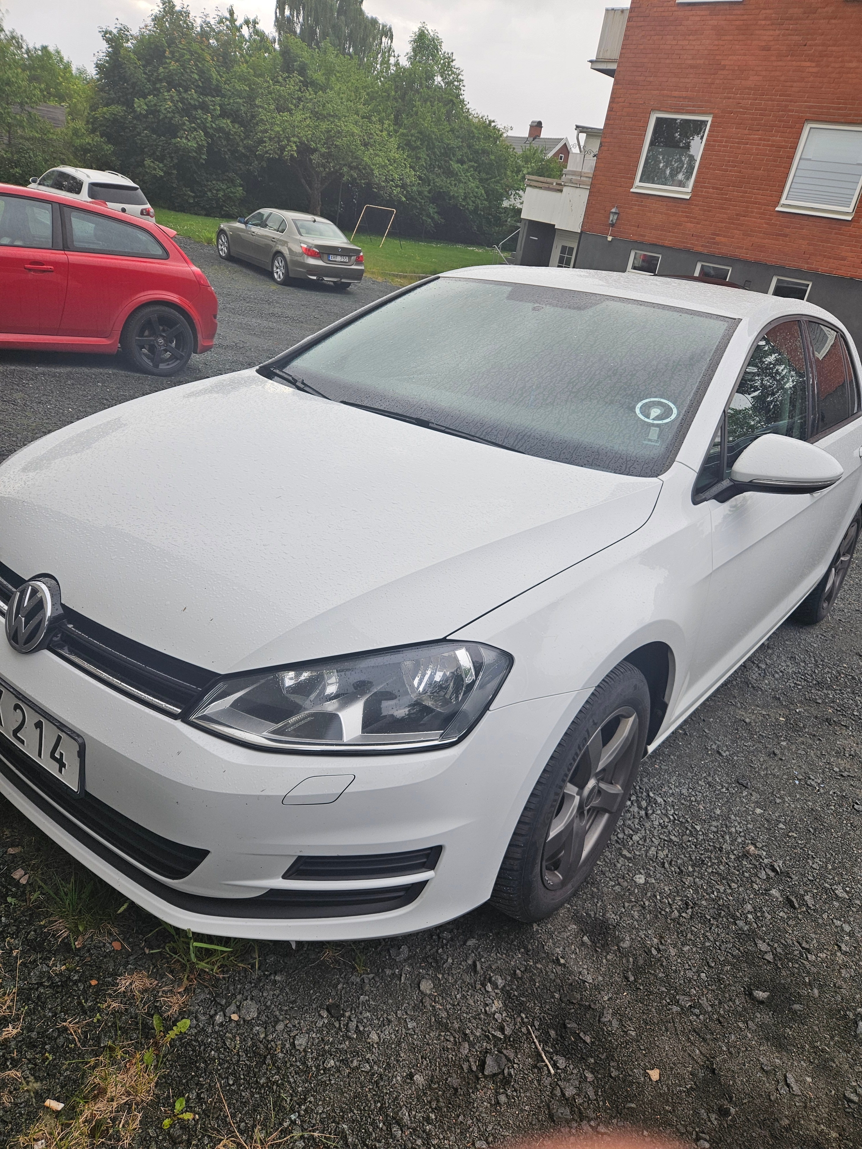 Volkswagen Golf 1.6 TDI 2015, photo 2/4