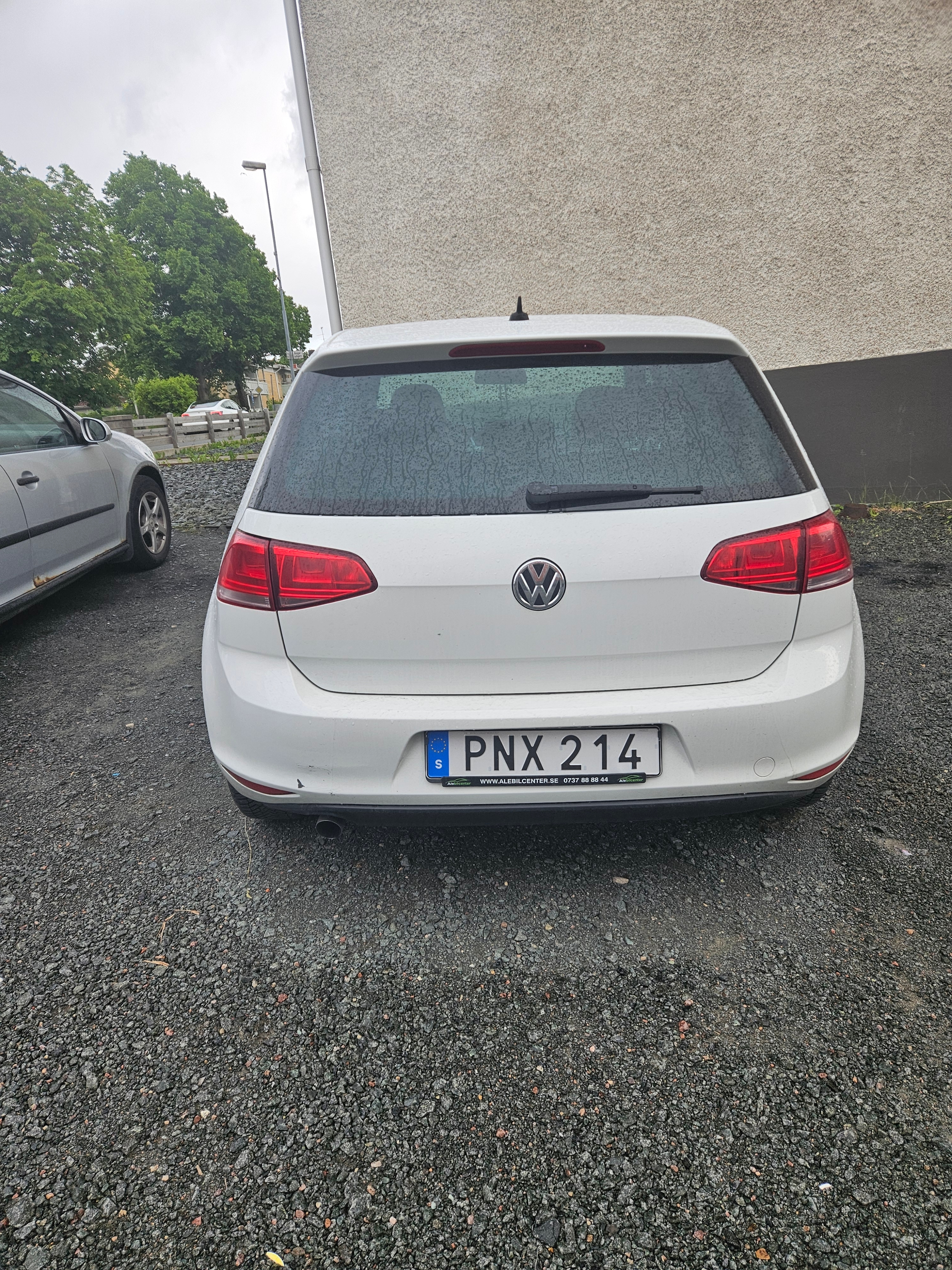 Volkswagen Golf 1.6 TDI 2015, photo 3/4