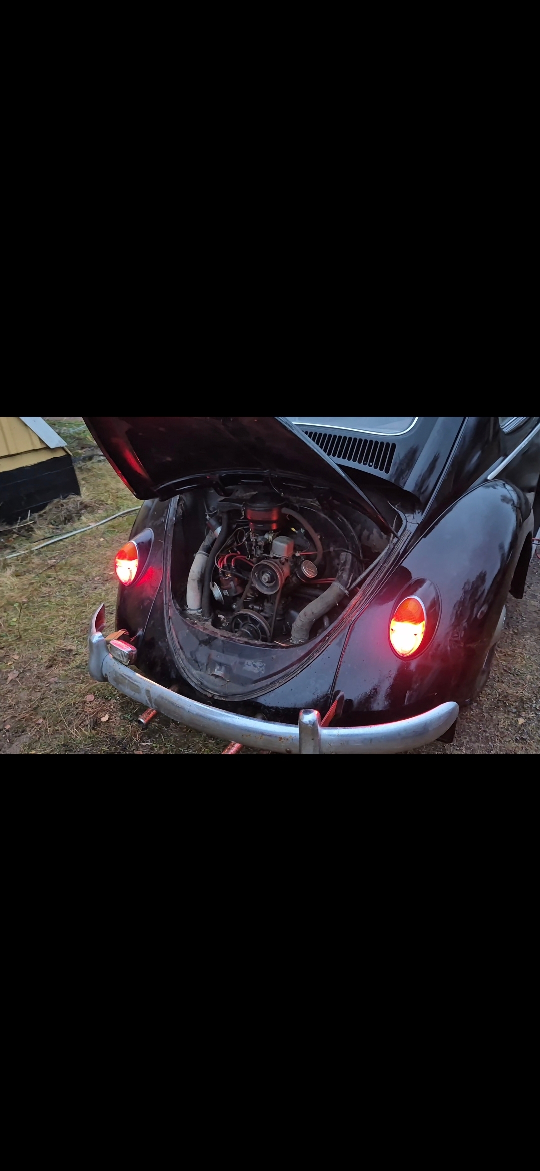 Volkswagen Käfer 1963, bild 6/10
