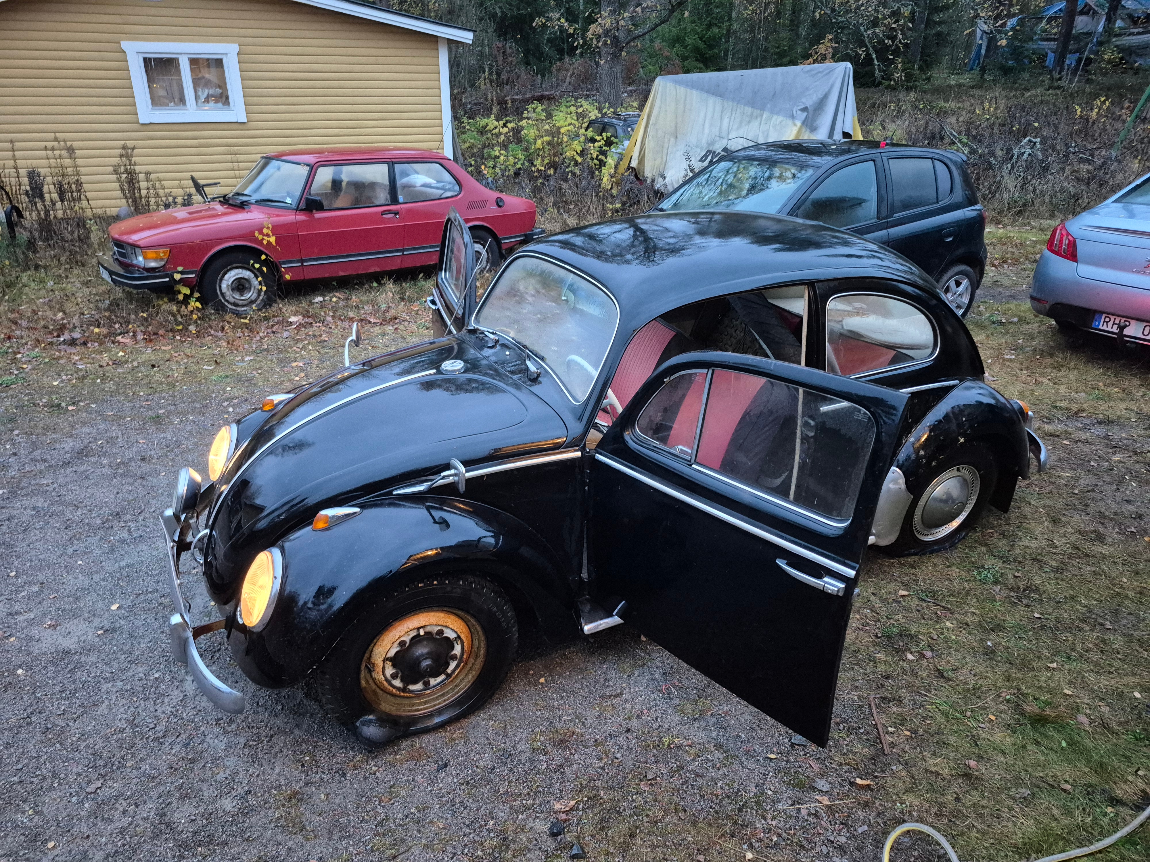 Volkswagen Käfer 1963, bild 2/10