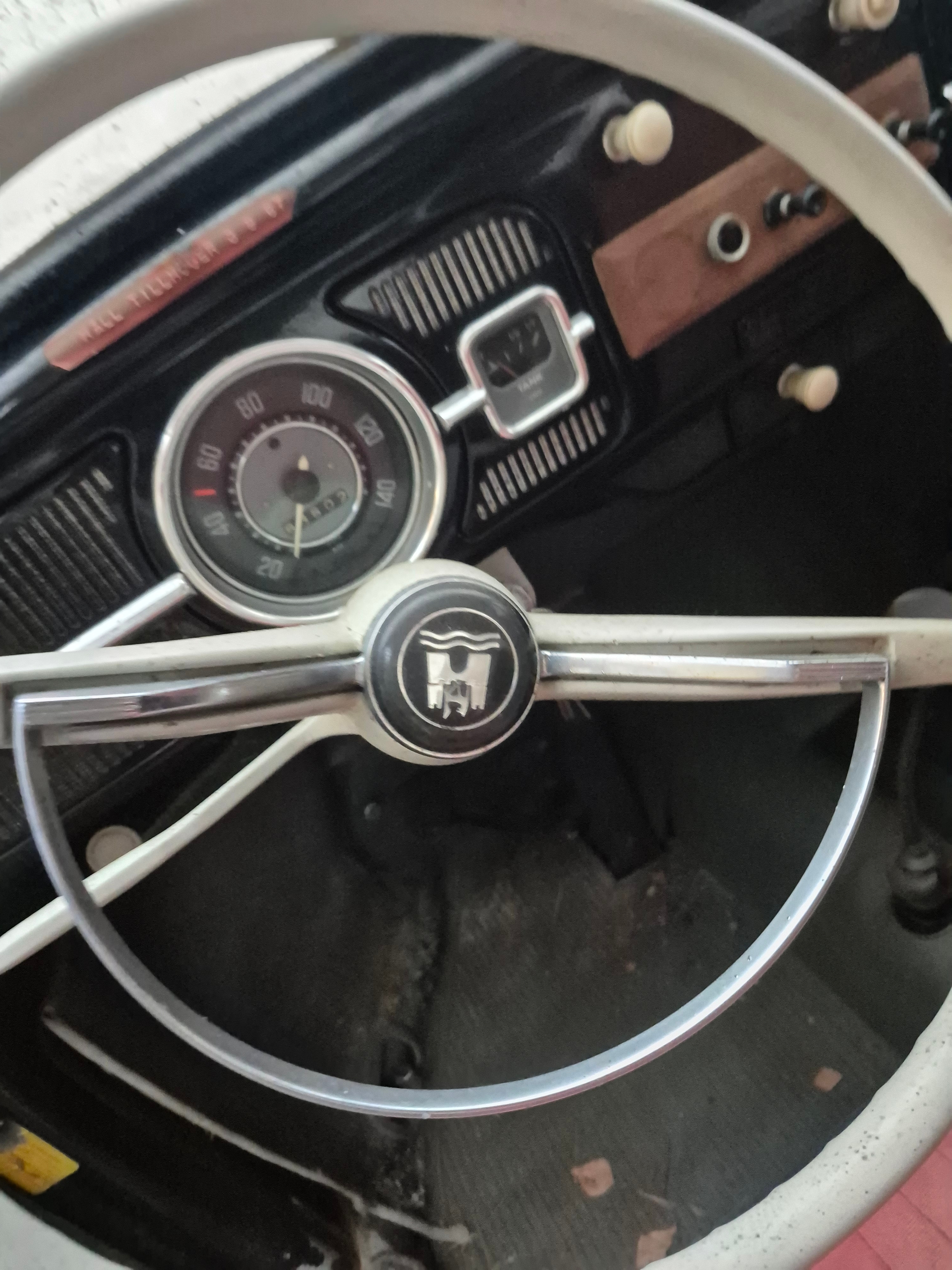 Volkswagen Käfer 1963, bild 5/10