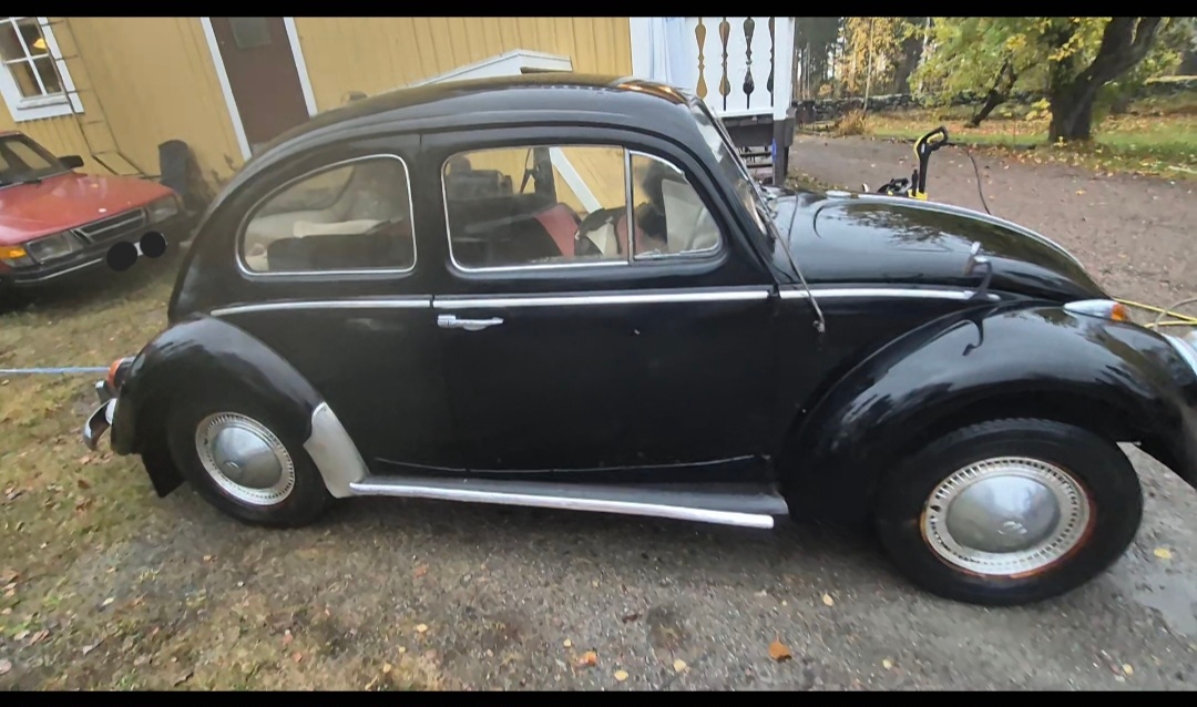 Volkswagen Käfer 1963, bild 3/10