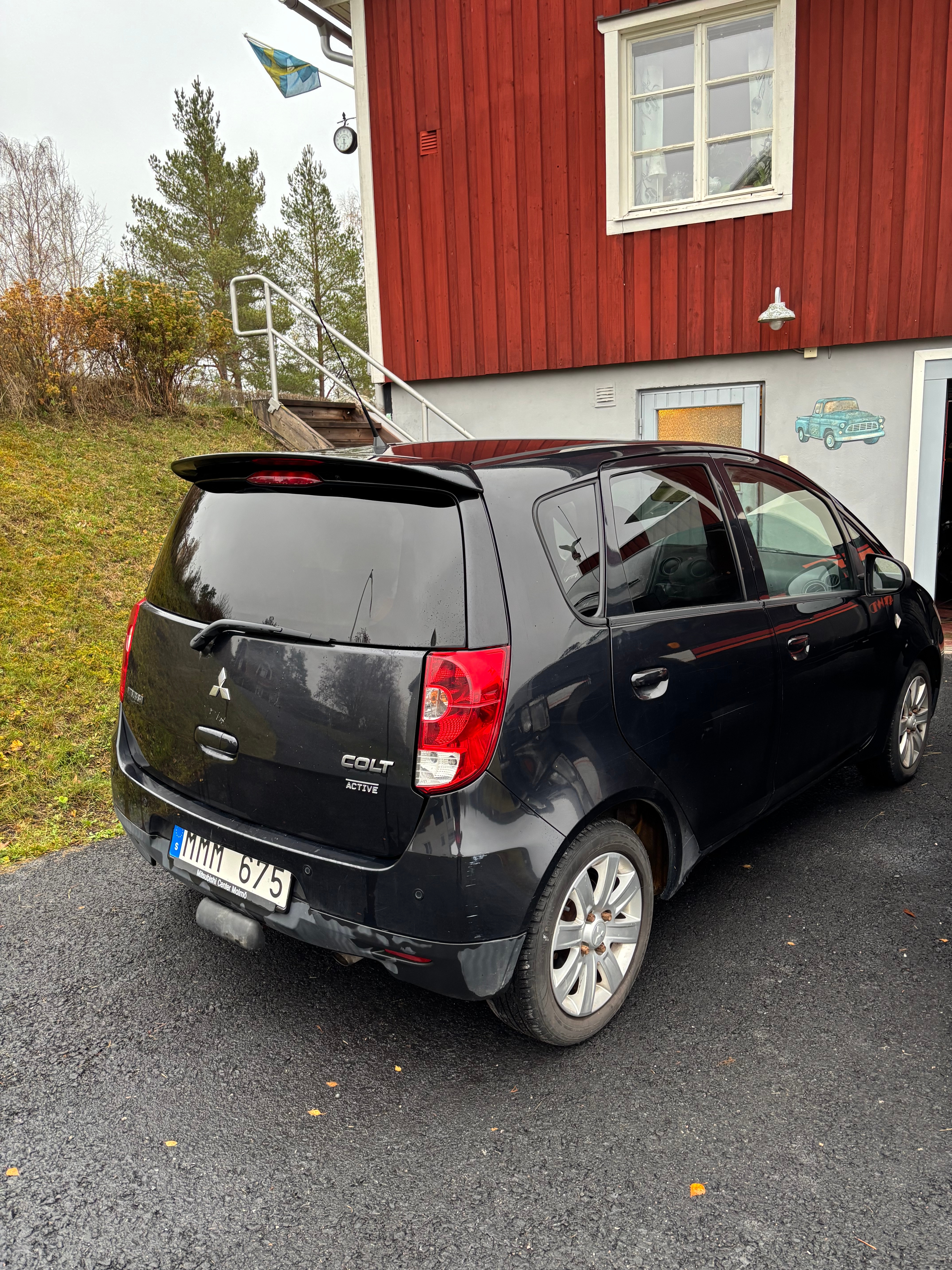 Mitsubishi Colt 1.3 2013, bild 4/5