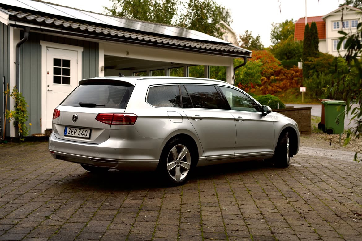 Volkswagen Passat 1.4 TSI 2018, bild 5/10