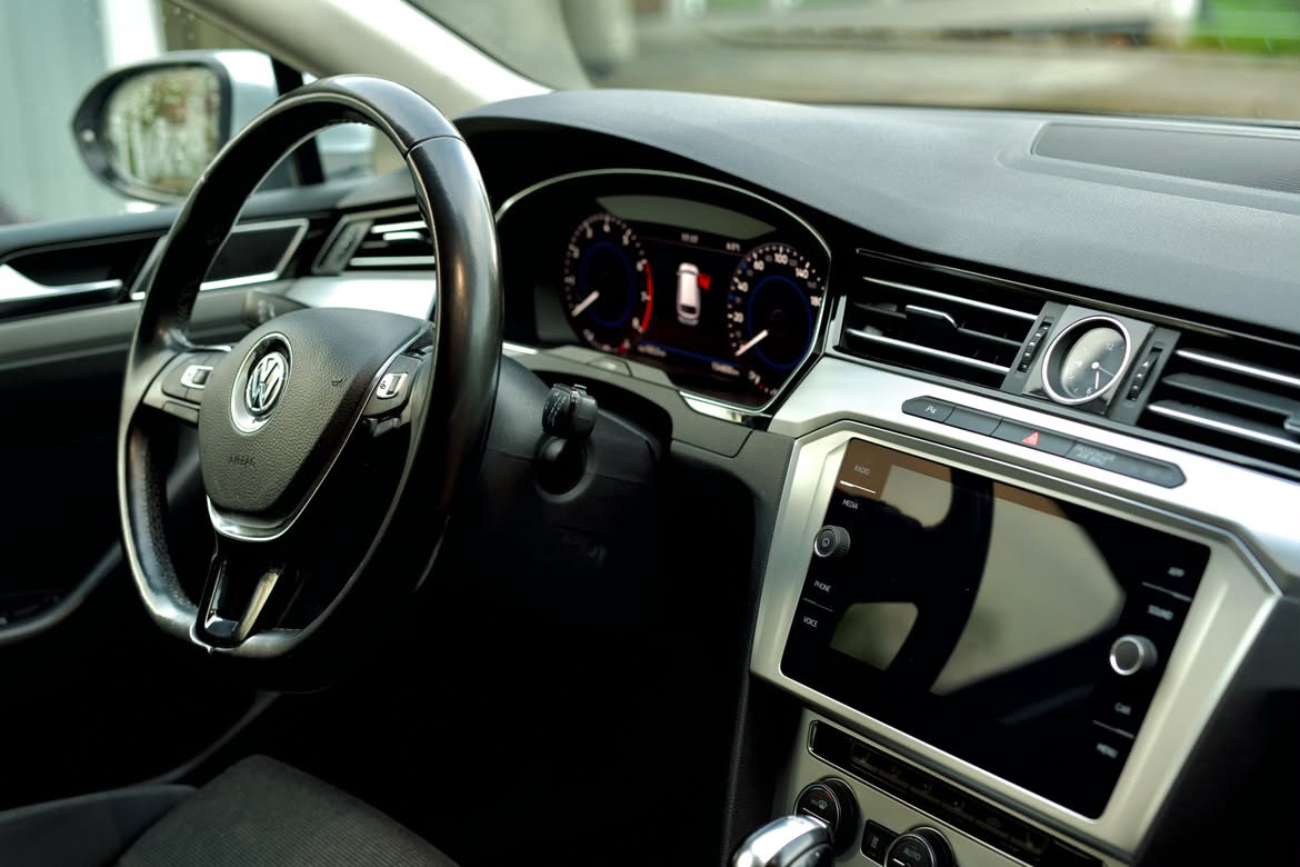 Volkswagen Passat 1.4 TSI 2018, bild 7/10