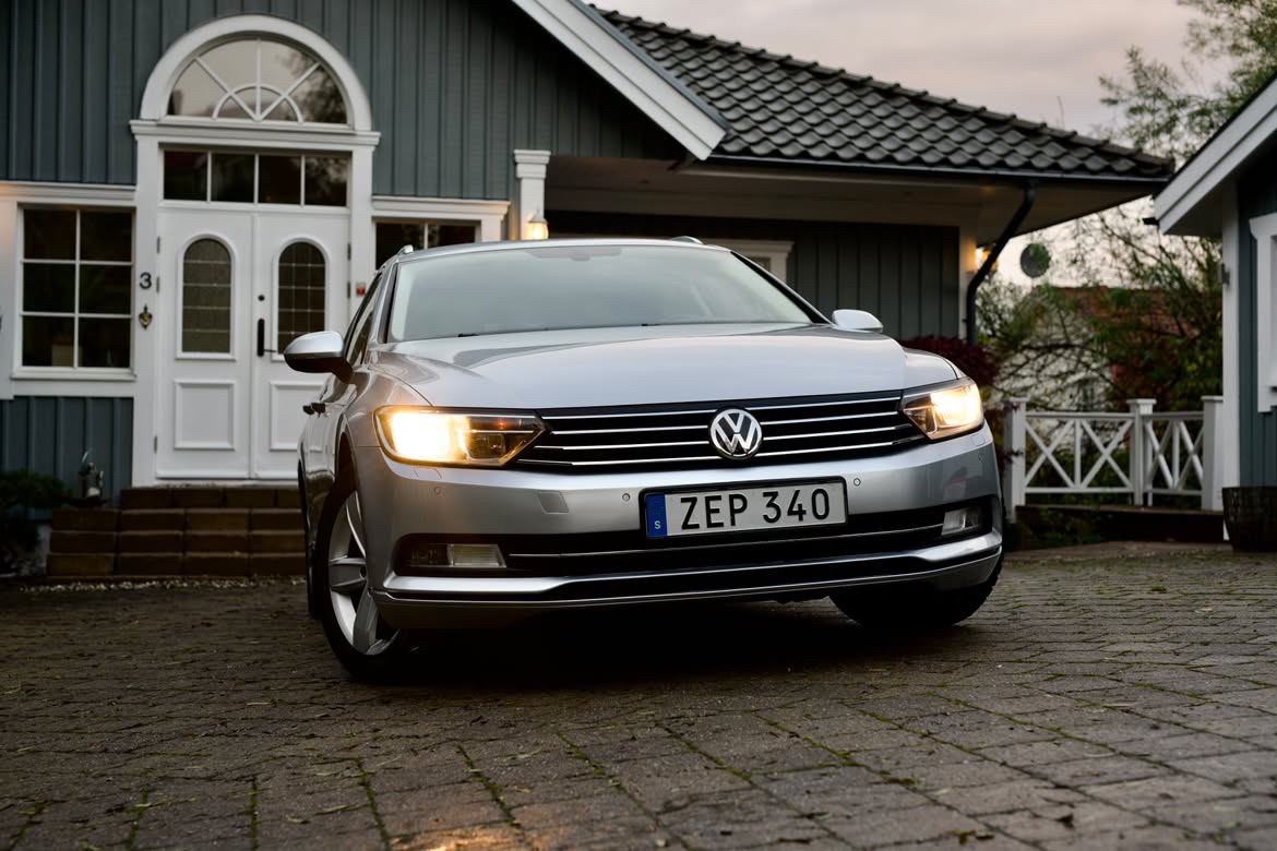 Volkswagen Passat 1.4 TSI 2018, bild 3/10