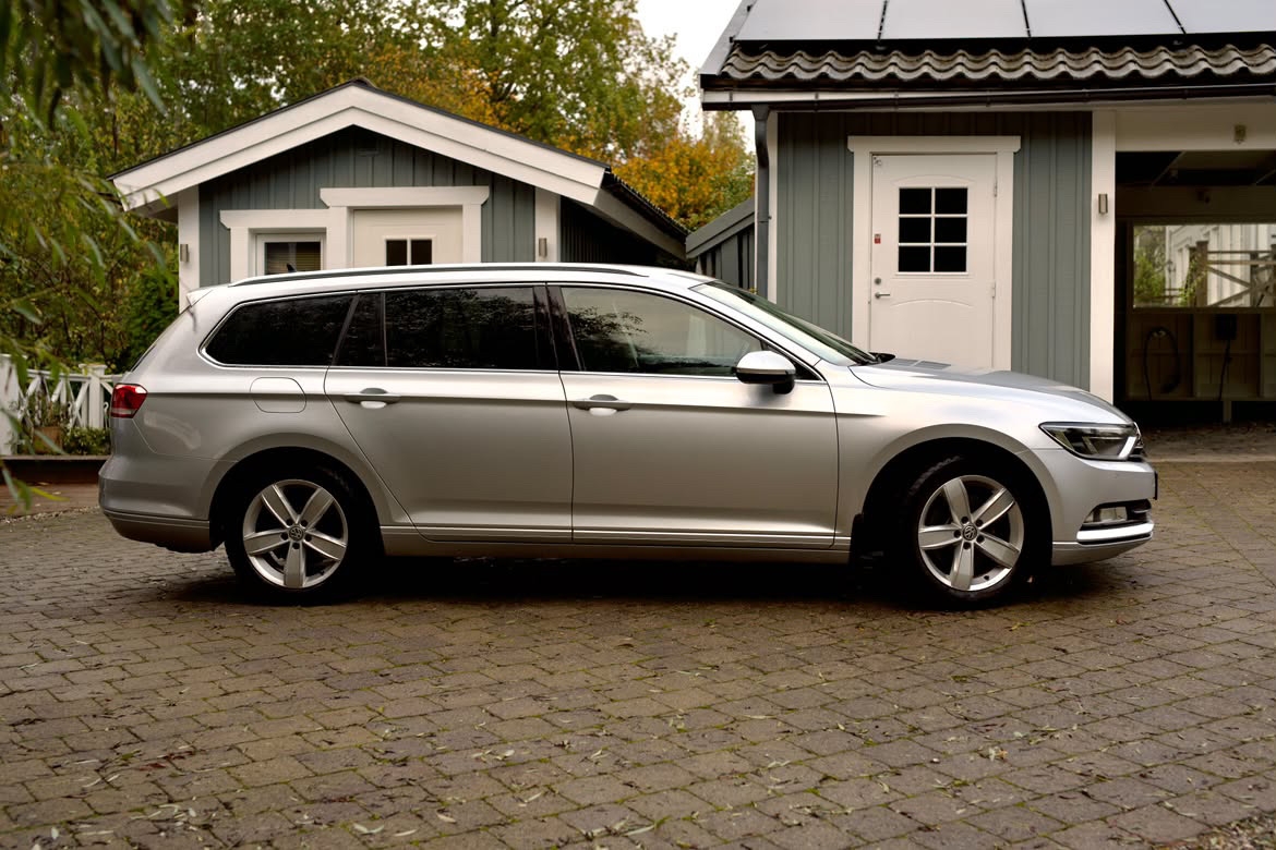 Volkswagen Passat 1.4 TSI 2018, bild 2/10