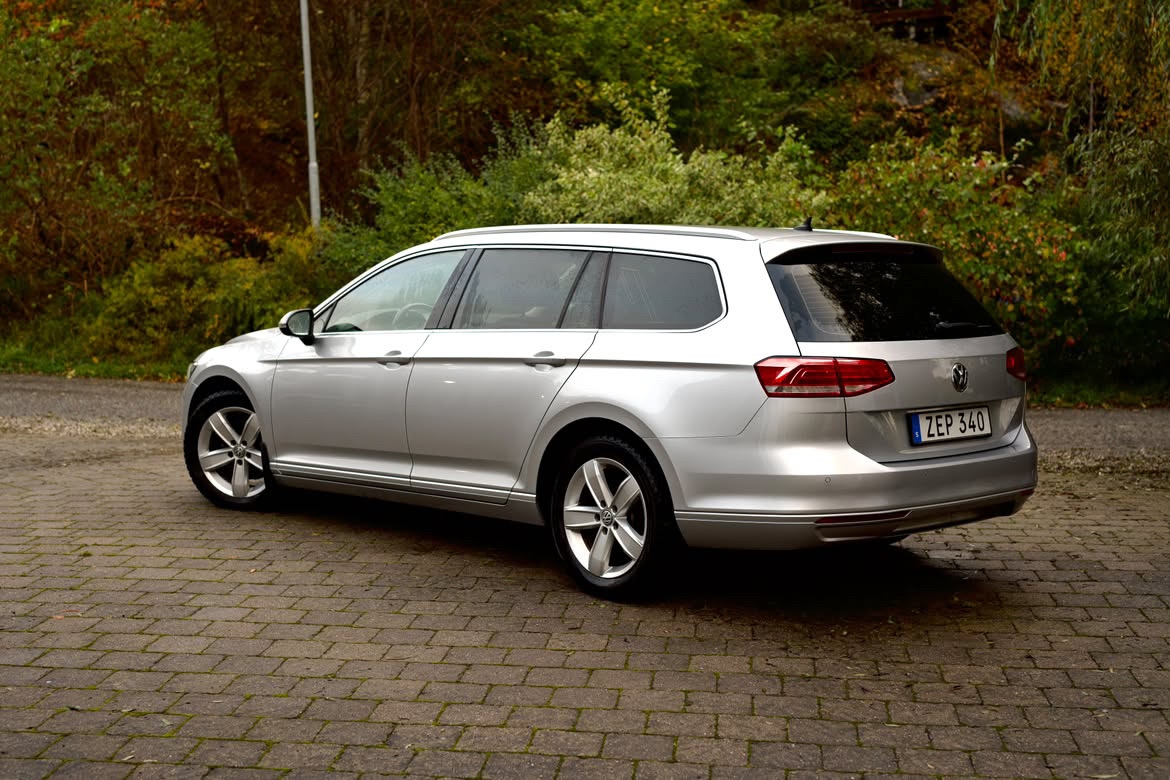 Volkswagen Passat 1.4 TSI 2018, bild 6/10