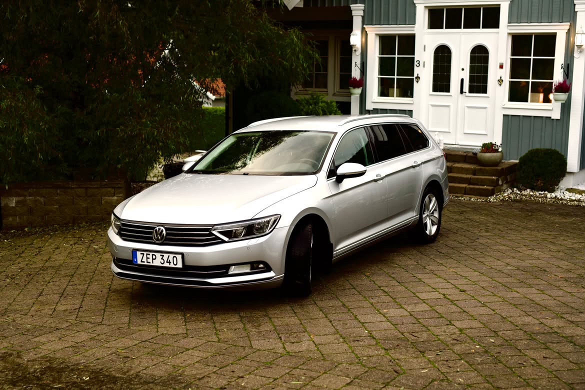 Volkswagen Passat 1.4 TSI 2018, bild 4/10