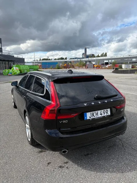 Volvo V90 D4 2020, bild 4/7