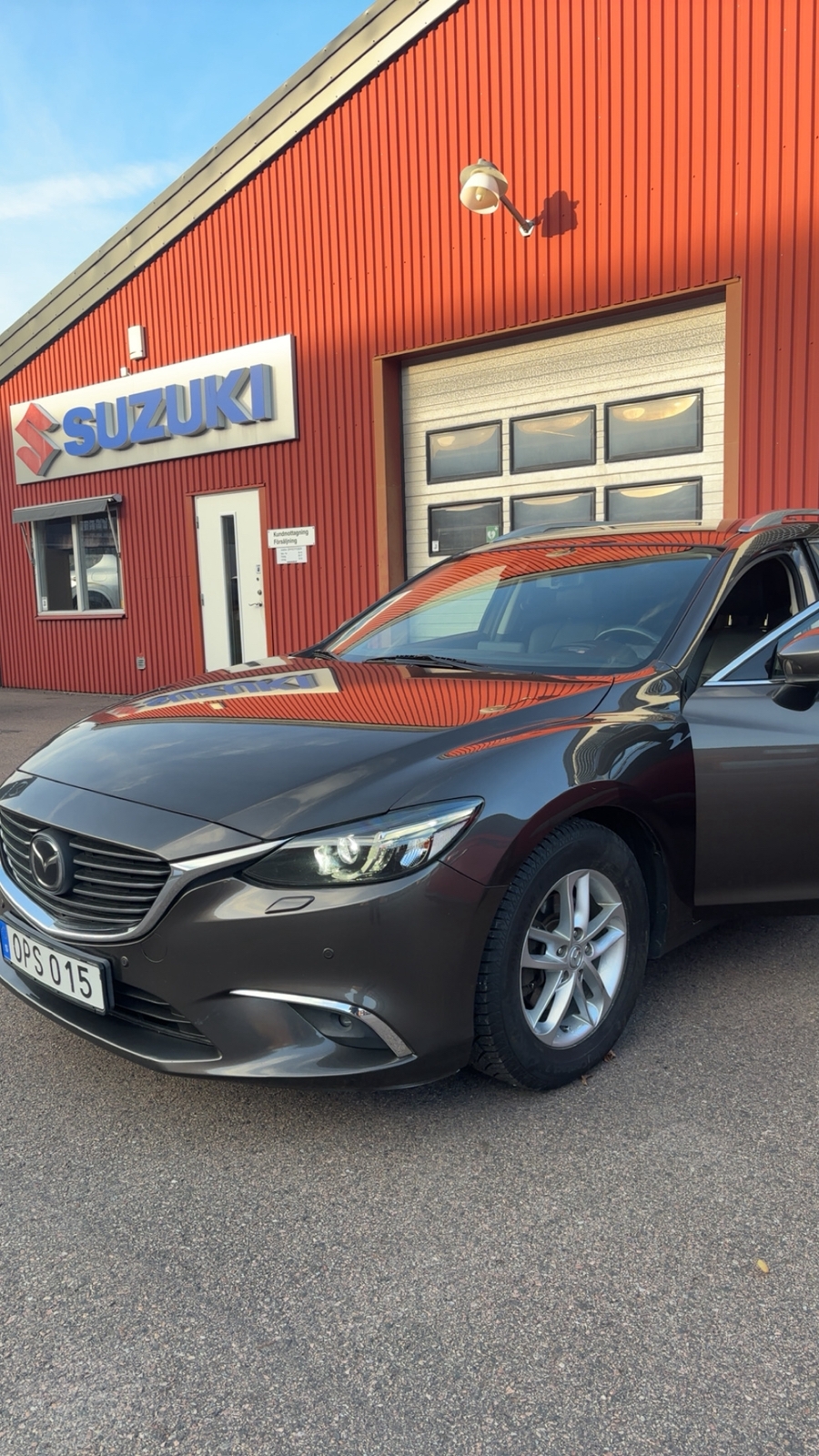 Mazda 6 SKYACTIV-D 175 2017, kuva 3/3
