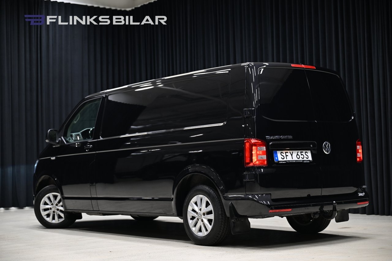 Volkswagen Transporter 2019, bild 5/10