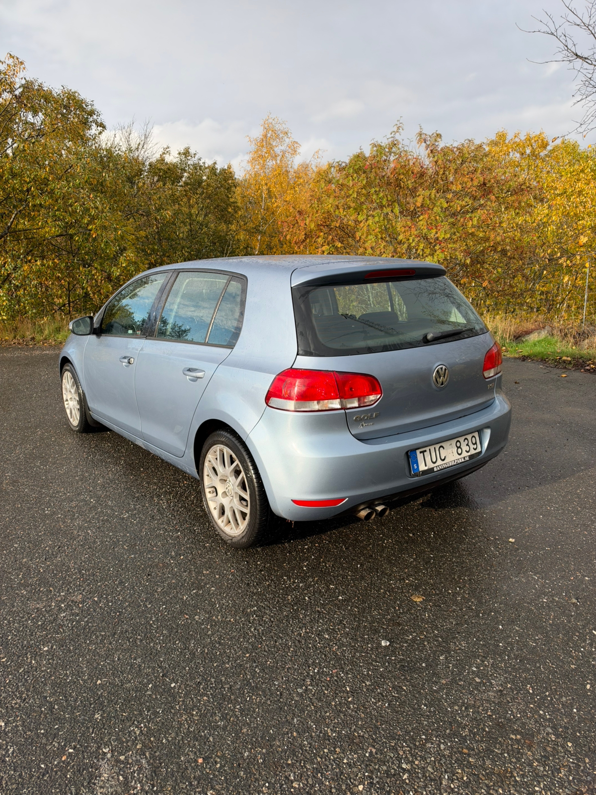 Volkswagen Golf 1.4 TSI 2009, bild 2/3