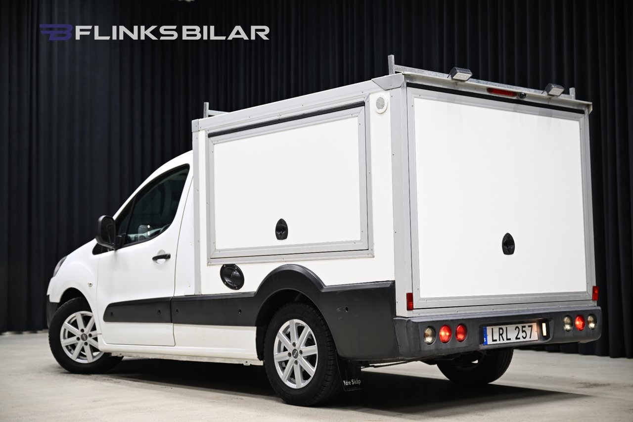 Peugeot Partner 2014, bild 5/10